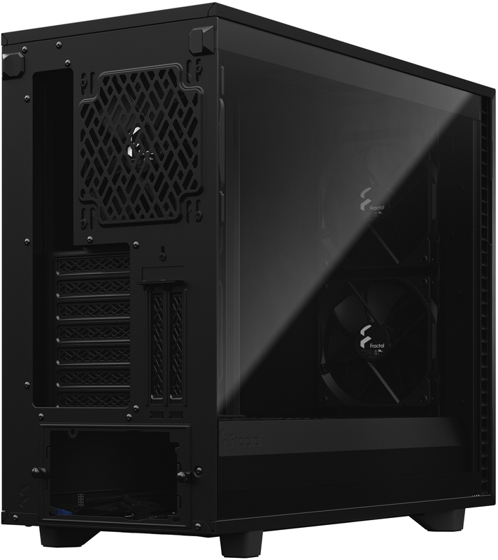 Fractal Design - Caixa E-ATX Fractal Design Define 7 Black Light TG