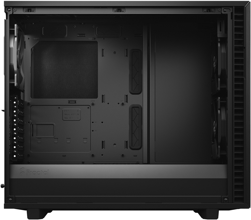 Fractal Design - Caixa E-ATX Fractal Design Define 7 Black Light TG