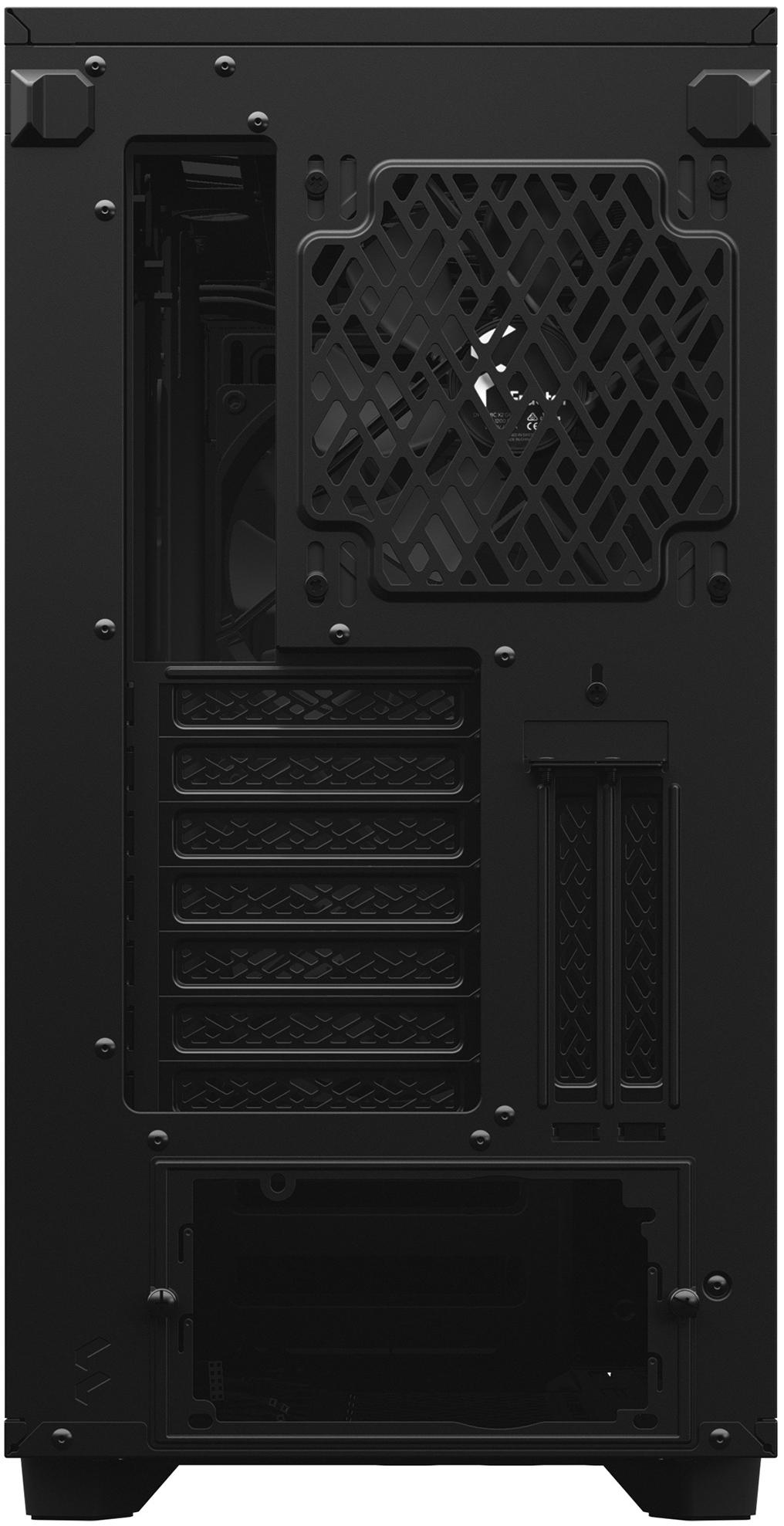 Fractal Design - Caixa E-ATX Fractal Design Define 7 Black TG Dark Tint