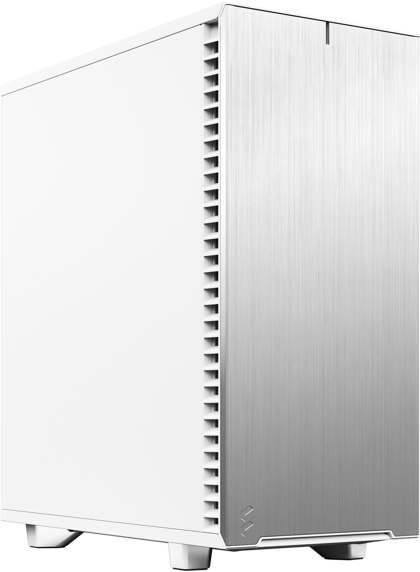 Caixa ATX Fractal Design Define 7 Compact White Solid