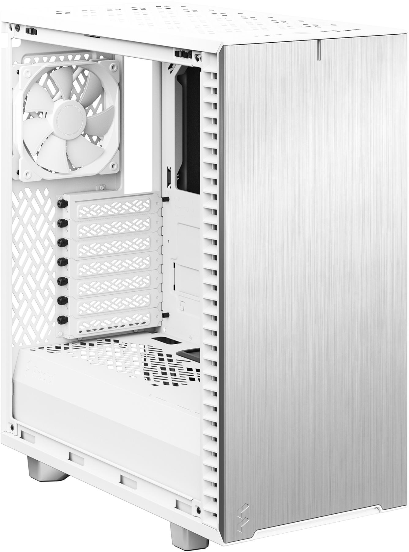 Fractal Design - Caixa ATX Fractal Design Define 7 Compact White Solid