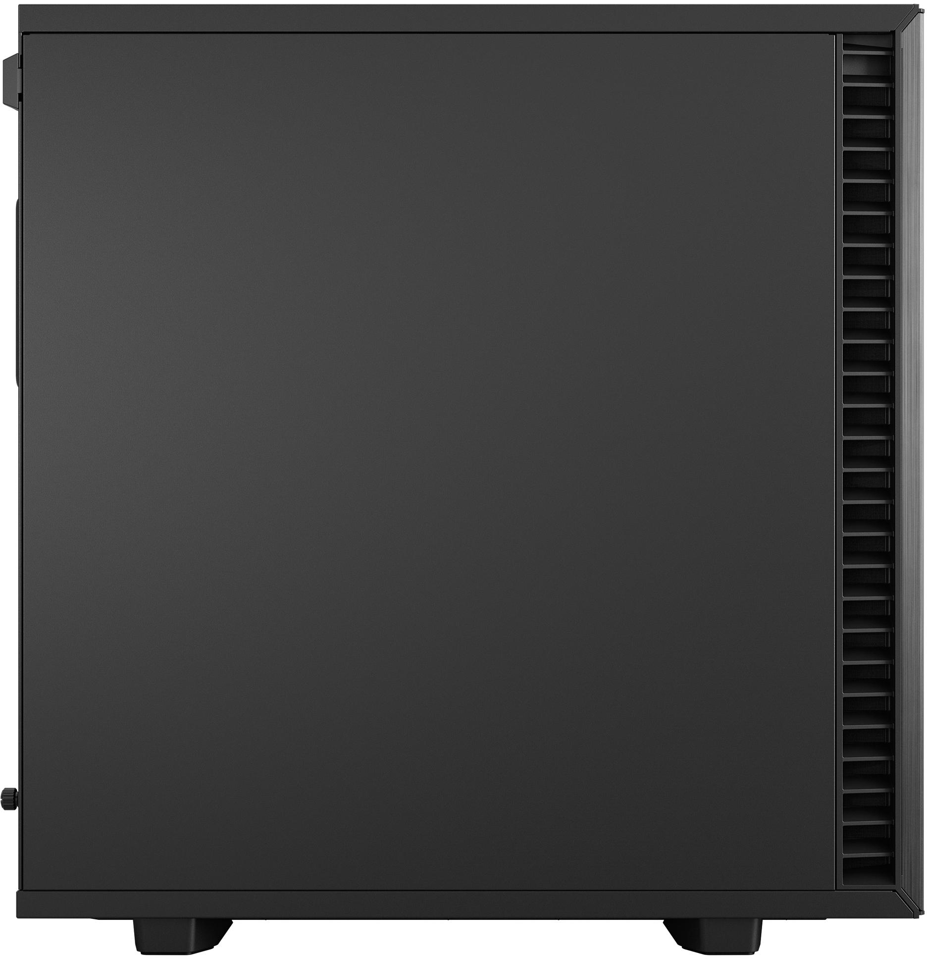 Fractal Design - Caixa Micro-ATX Fractal Design Define 7 Mini Black Solid