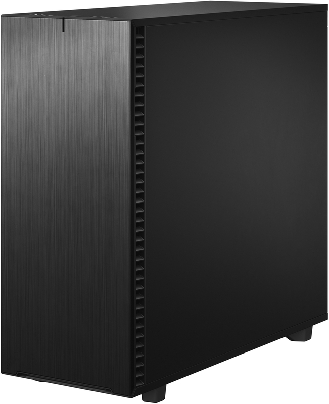 Fractal Design - Caixa E-ATX Fractal Design Define 7 XL Black Light TG