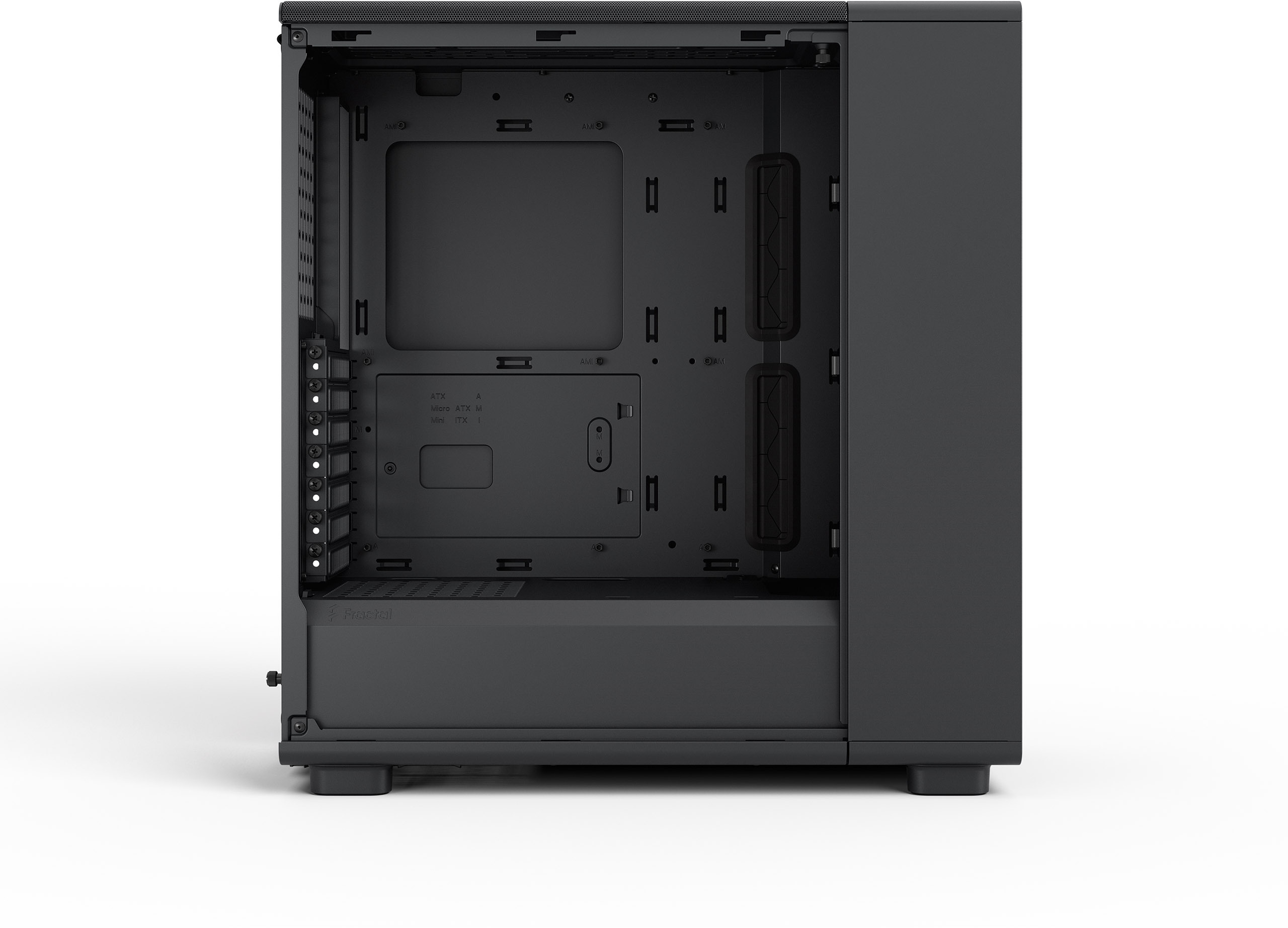 Fractal Design - Caixa ATX Fractal Design Epoch Black Solid