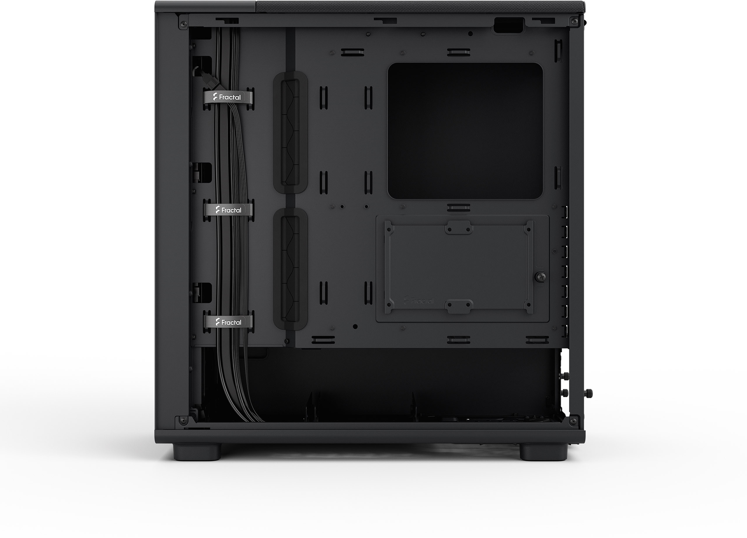 Fractal Design - Caixa ATX Fractal Design Epoch Black Solid