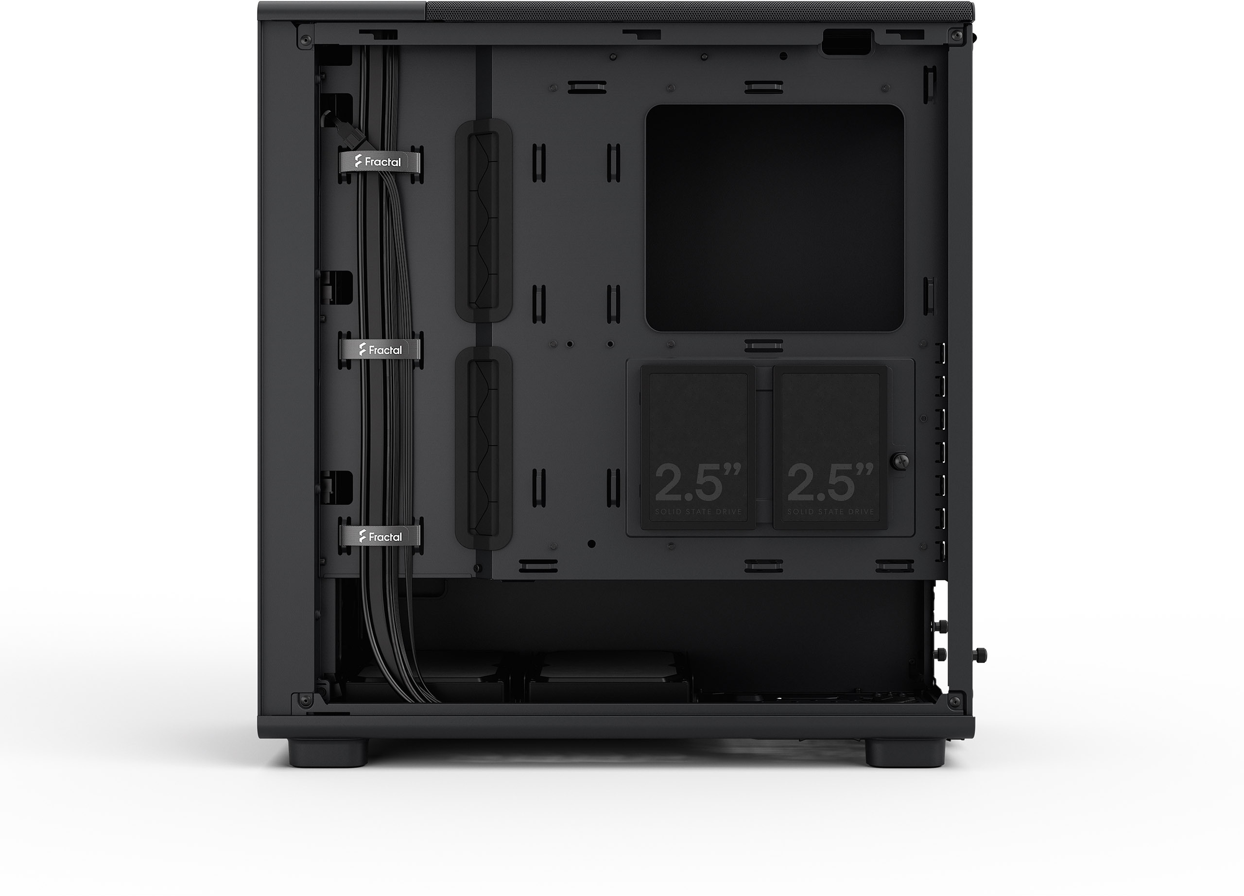 Fractal Design - Caixa ATX Fractal Design Epoch Black Solid
