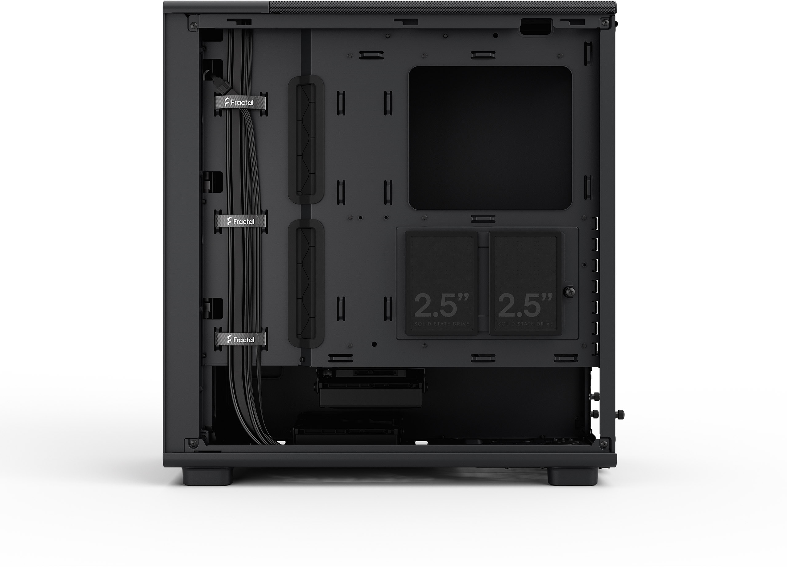 Fractal Design - Caixa ATX Fractal Design Epoch Black Solid