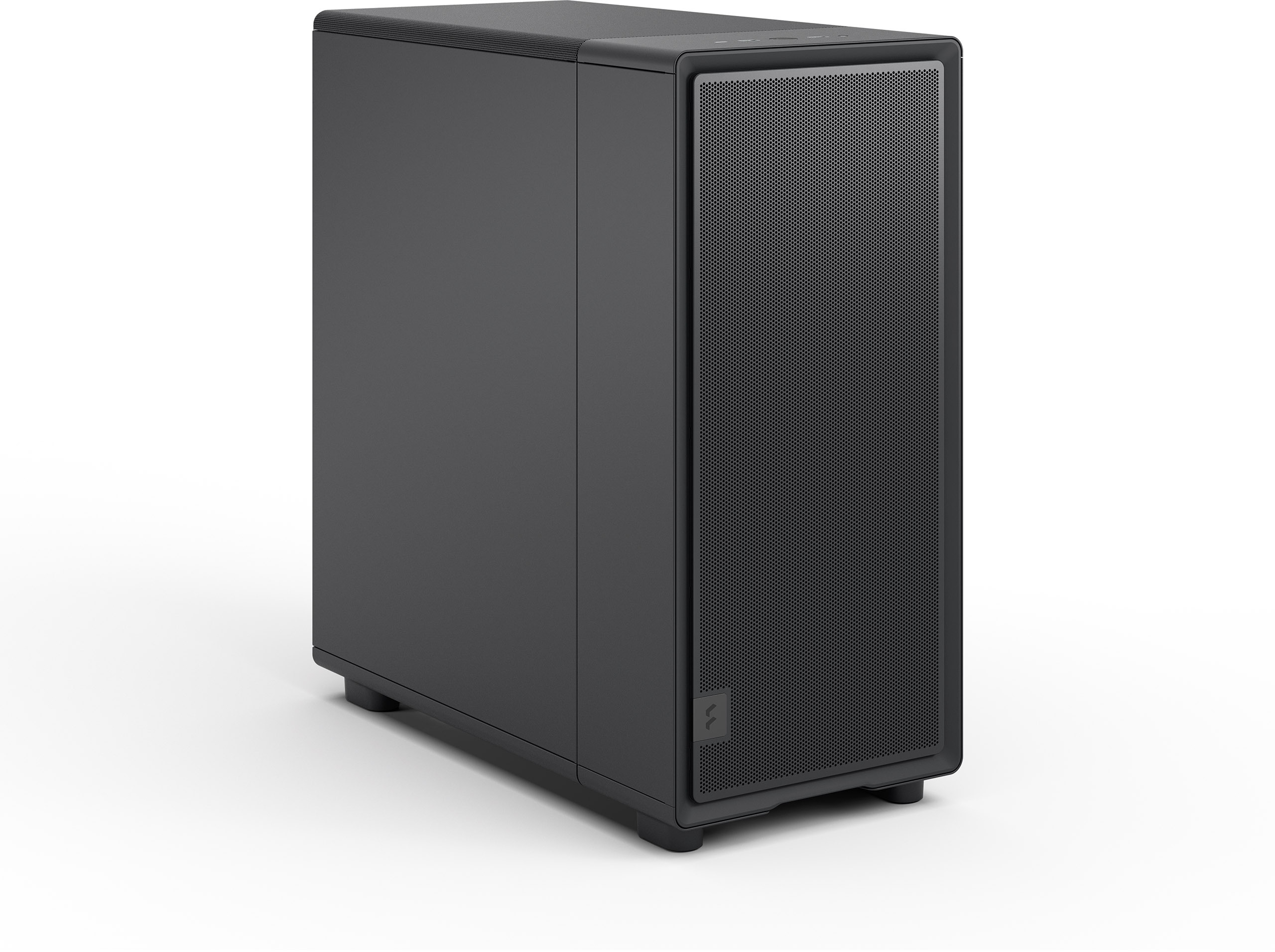 Fractal Design - Caixa ATX Fractal Design Epoch Black Solid