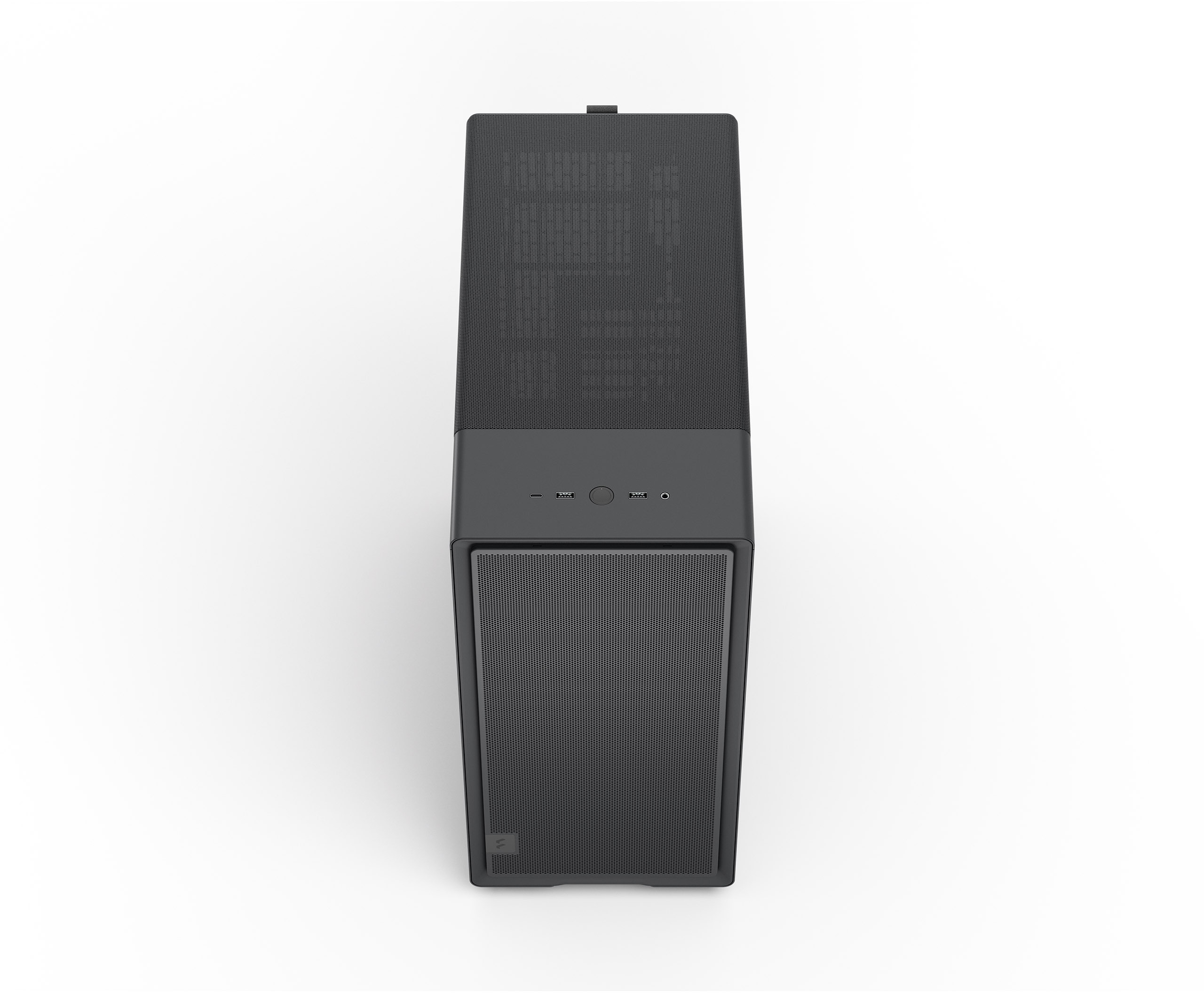 Fractal Design - Caixa ATX Fractal Design Epoch Black Solid