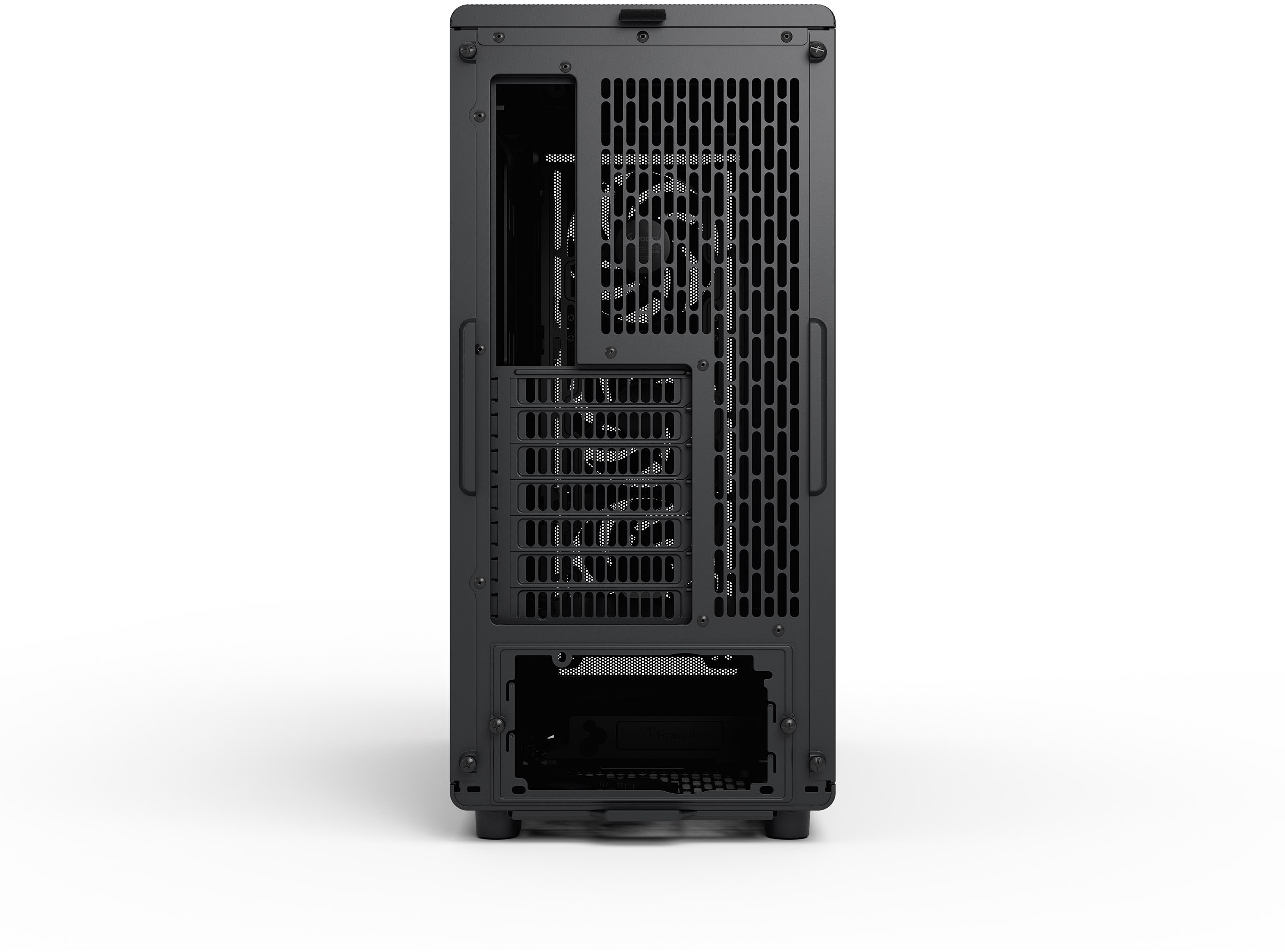 Fractal Design - Caixa ATX Fractal Design Epoch Black Solid