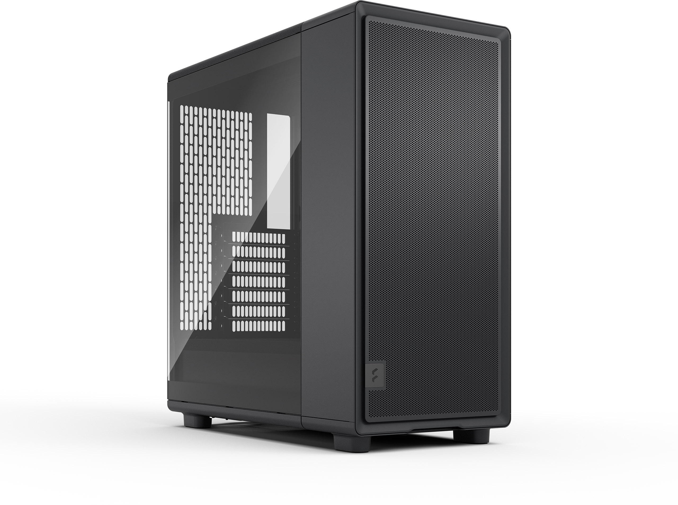 Picture of Picture of Caixa ATX Fractal Design Epoch Black Tempered Glass Light Tint