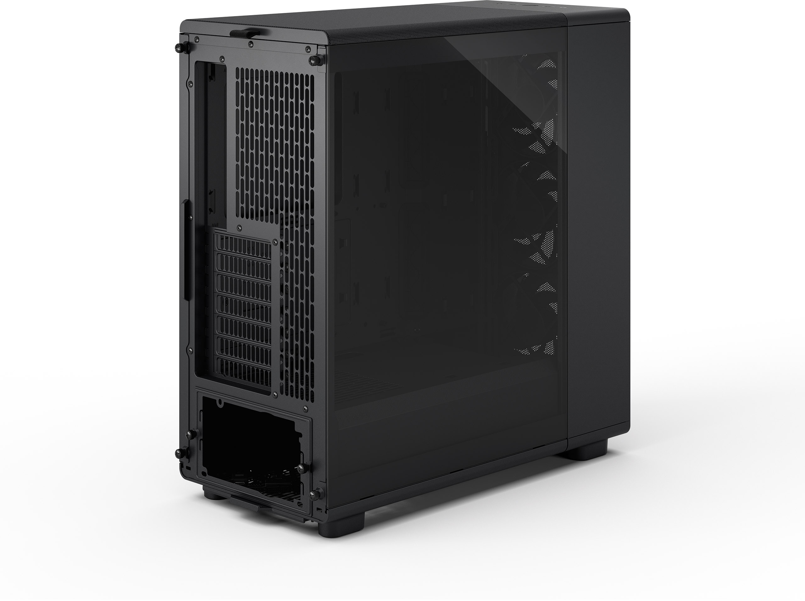 Fractal Design - Caixa ATX Fractal Design Epoch Black Tempered Glass Light Tint