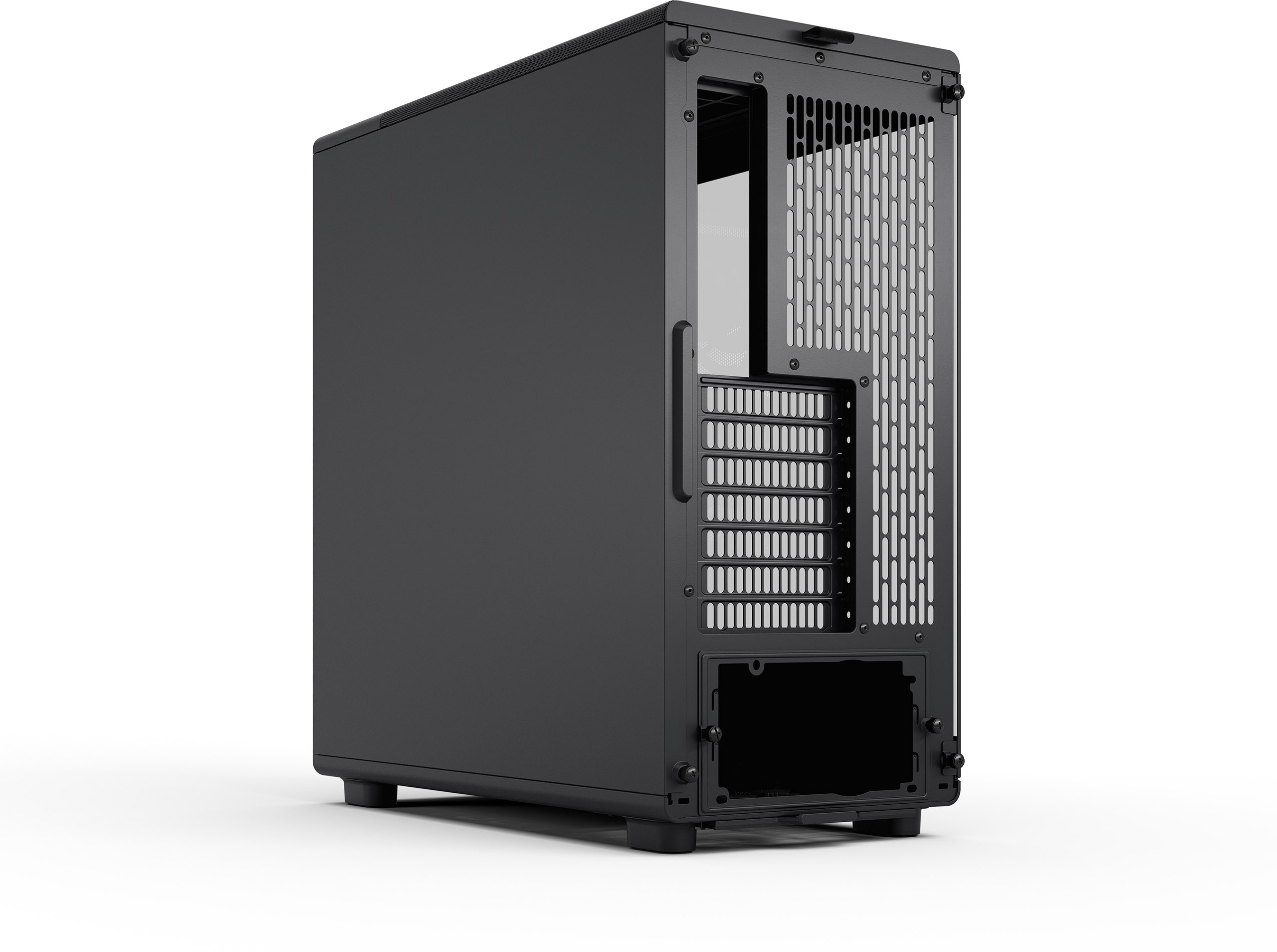 Fractal Design - Caixa ATX Fractal Design Epoch Black Tempered Glass Light Tint