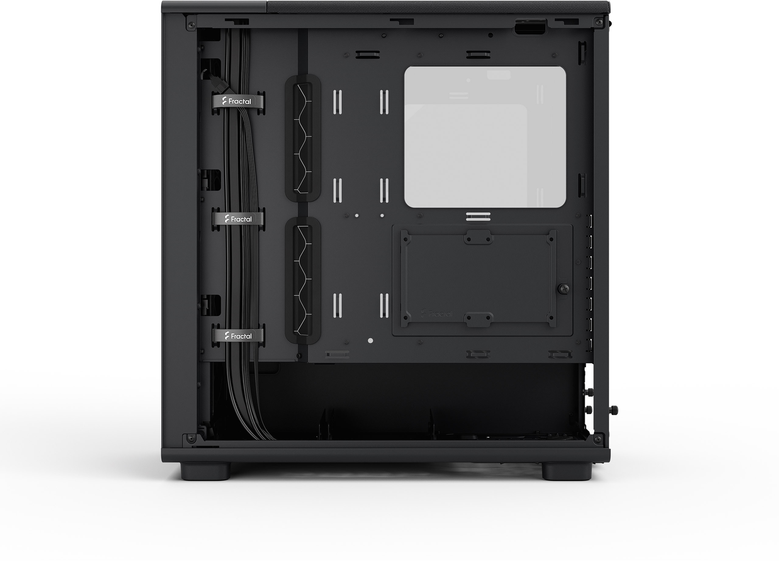 Fractal Design - Caixa ATX Fractal Design Epoch Black Tempered Glass Light Tint