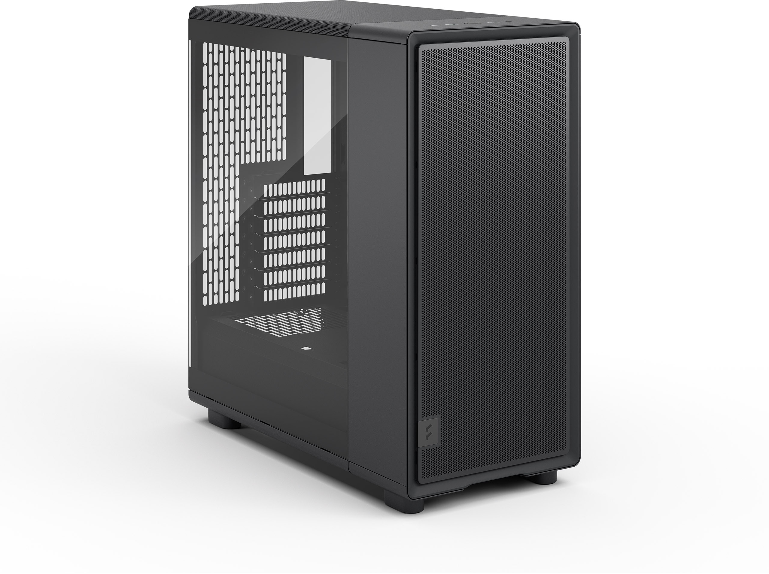 Fractal Design - Caixa ATX Fractal Design Epoch Black Tempered Glass Light Tint