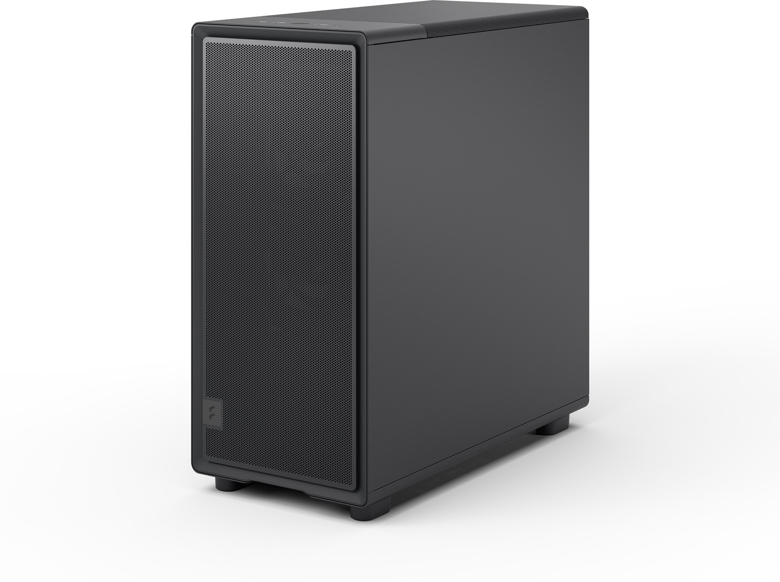 Fractal Design - Caixa ATX Fractal Design Epoch Black Tempered Glass Light Tint