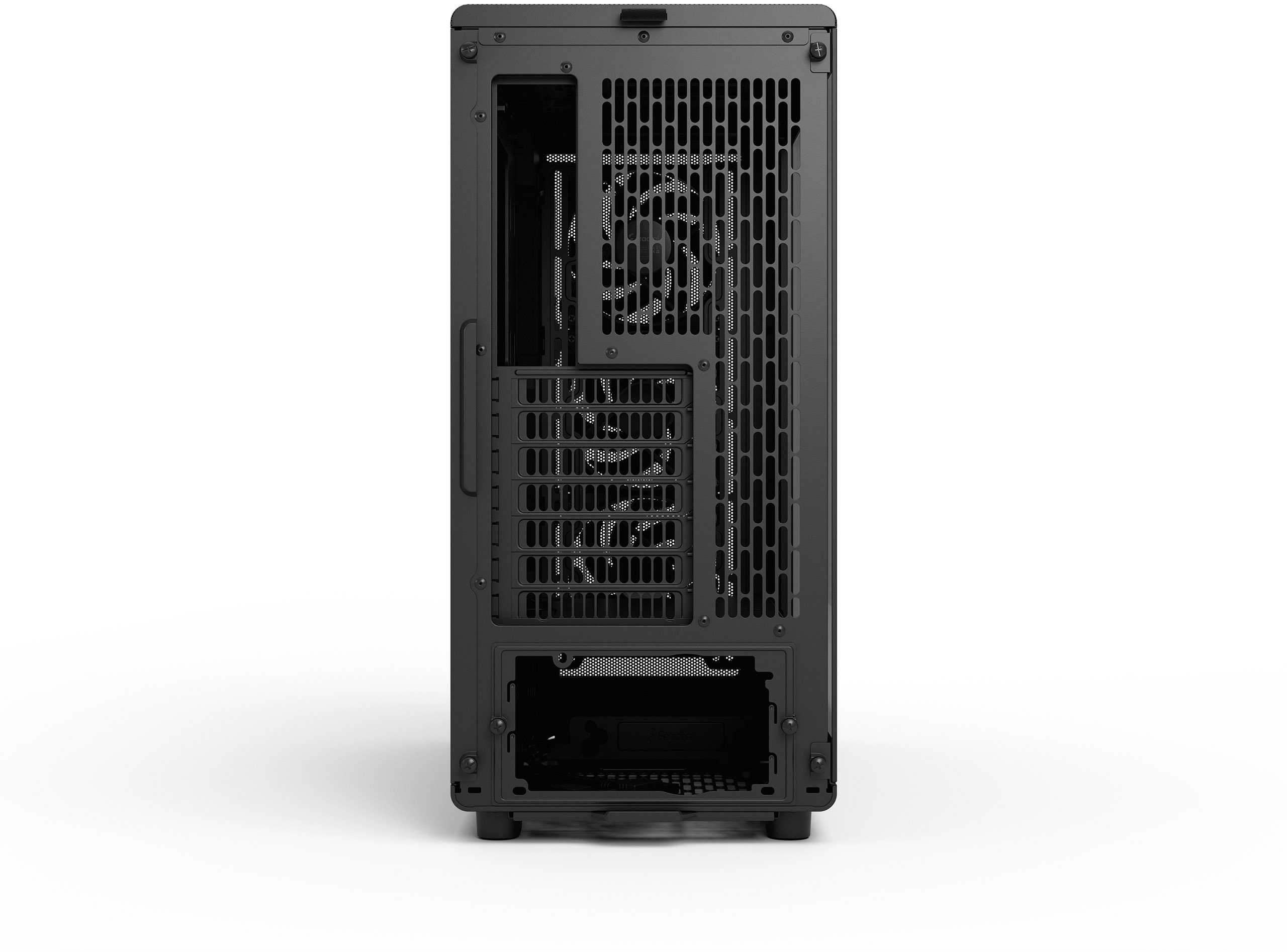 Fractal Design - Caixa ATX Fractal Design Epoch Black Tempered Glass Light Tint