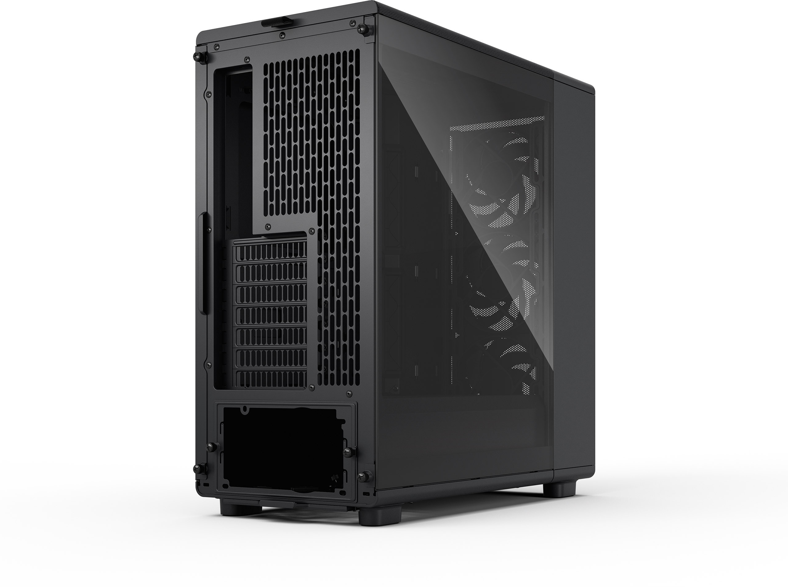 Fractal Design - Caixa ATX Fractal Design Epoch Black Tempered Glass Light Tint