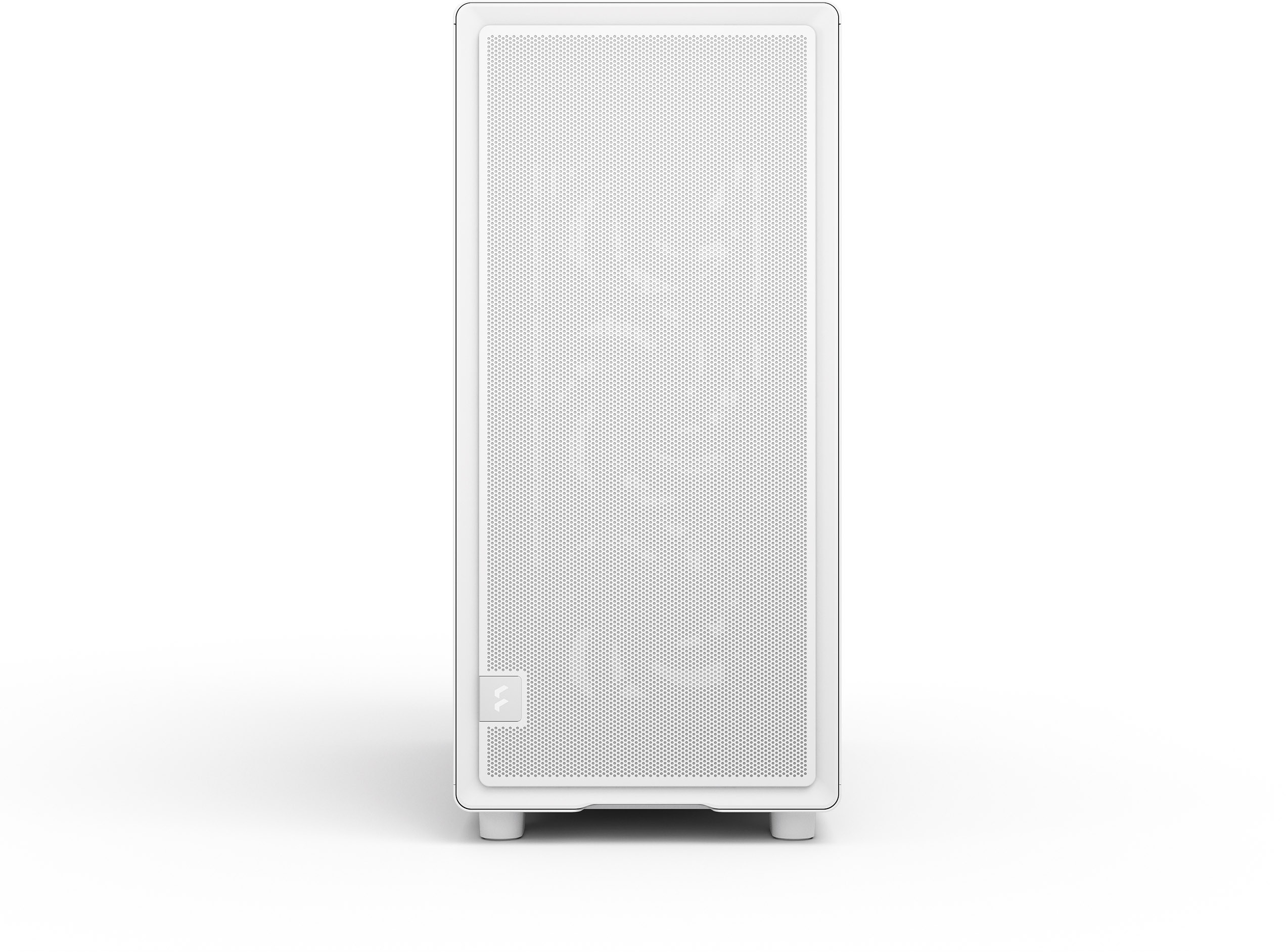 Fractal Design - Caixa ATX Fractal Design Epoch White Tempered Glass Light Tint