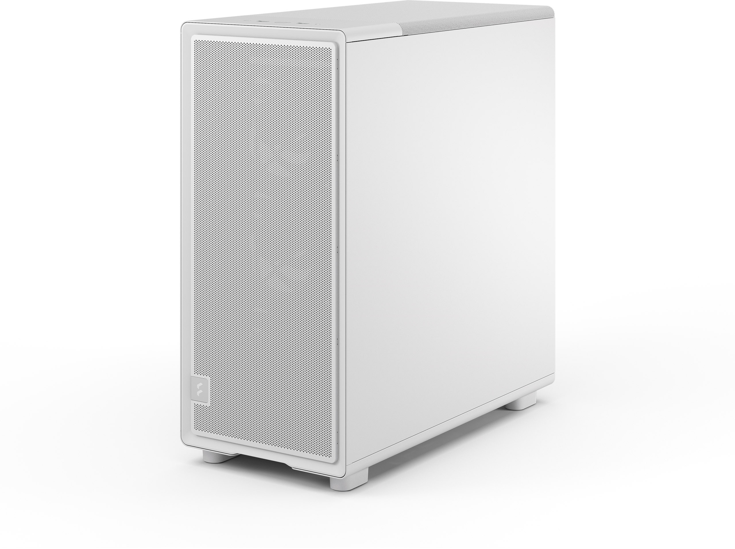 Fractal Design - Caixa ATX Fractal Design Epoch White Tempered Glass Light Tint