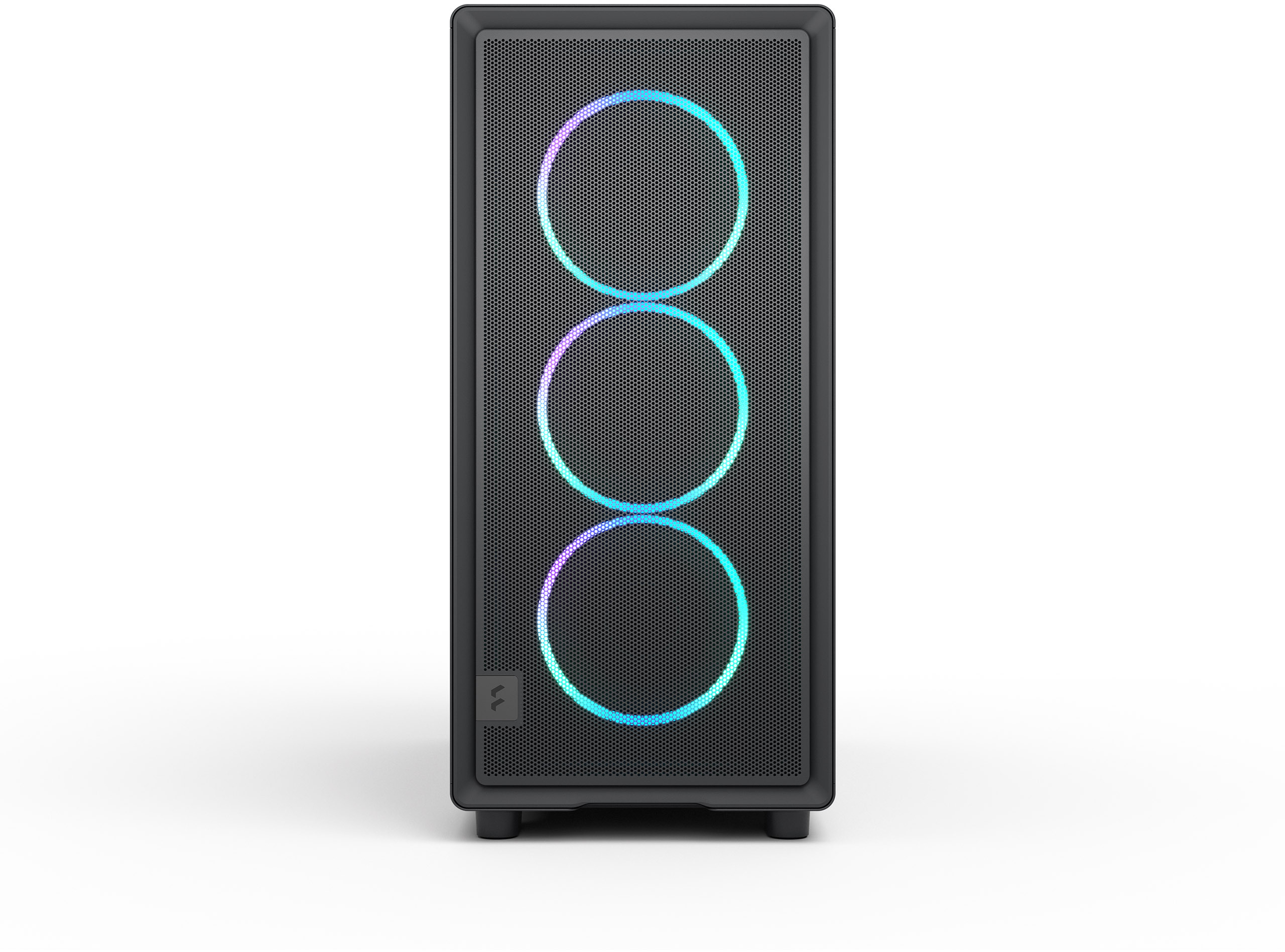 Fractal Design - Caixa ATX Fractal Design Epoch Black Tempered Glass RGB Light Tint