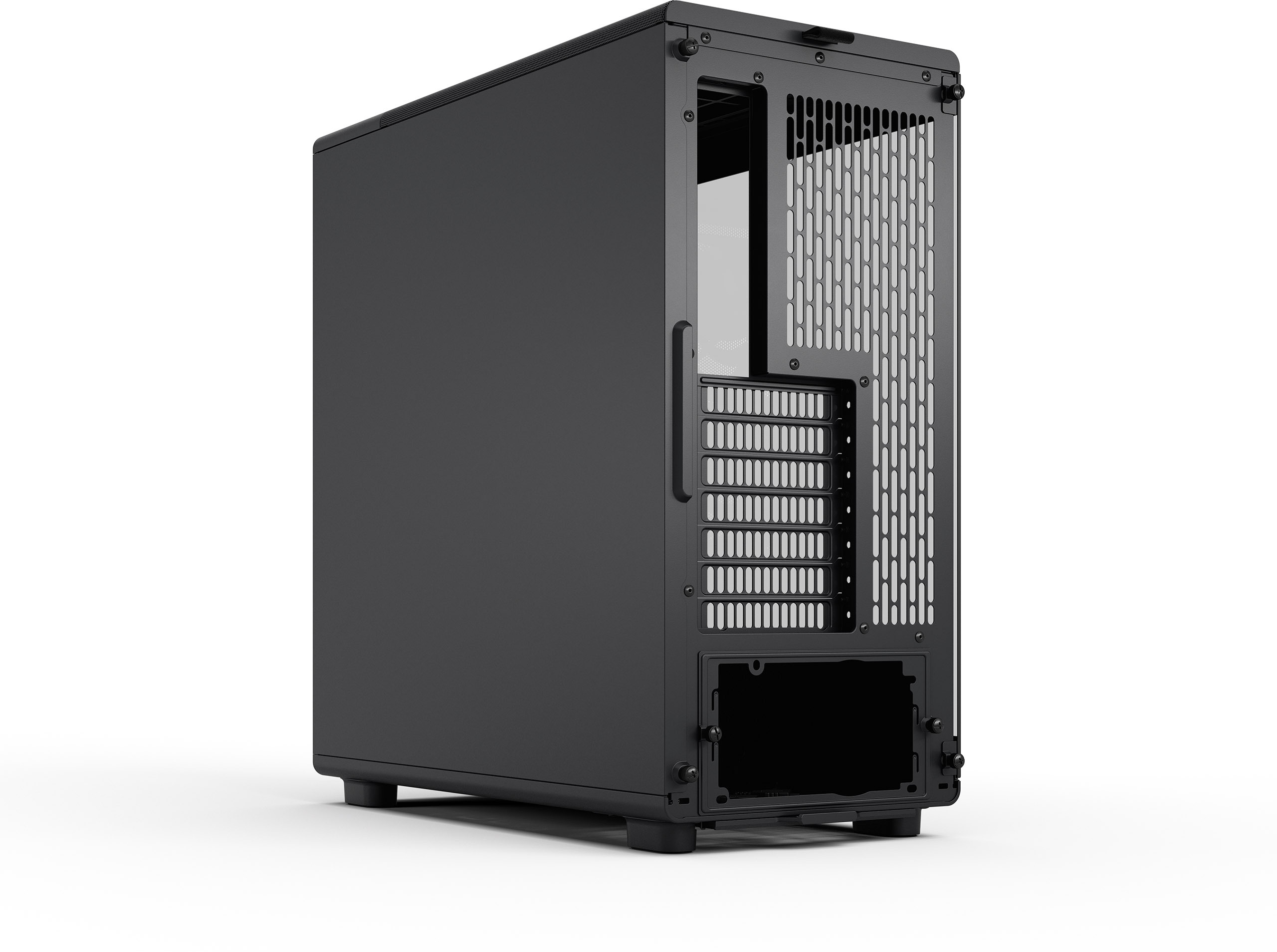 Fractal Design - Caixa ATX Fractal Design Epoch Black Tempered Glass RGB Light Tint