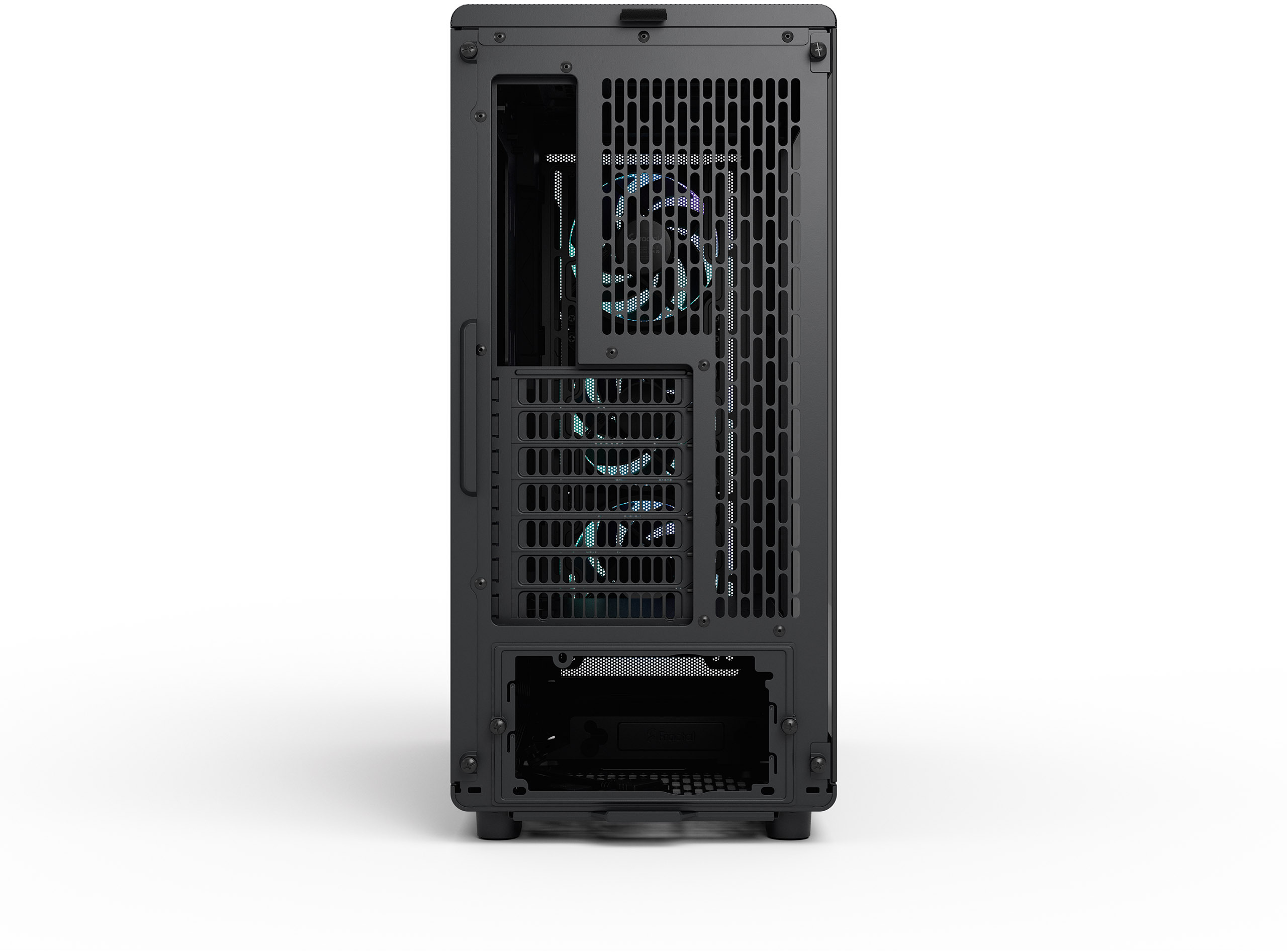 Fractal Design - Caixa ATX Fractal Design Epoch Black Tempered Glass RGB Light Tint