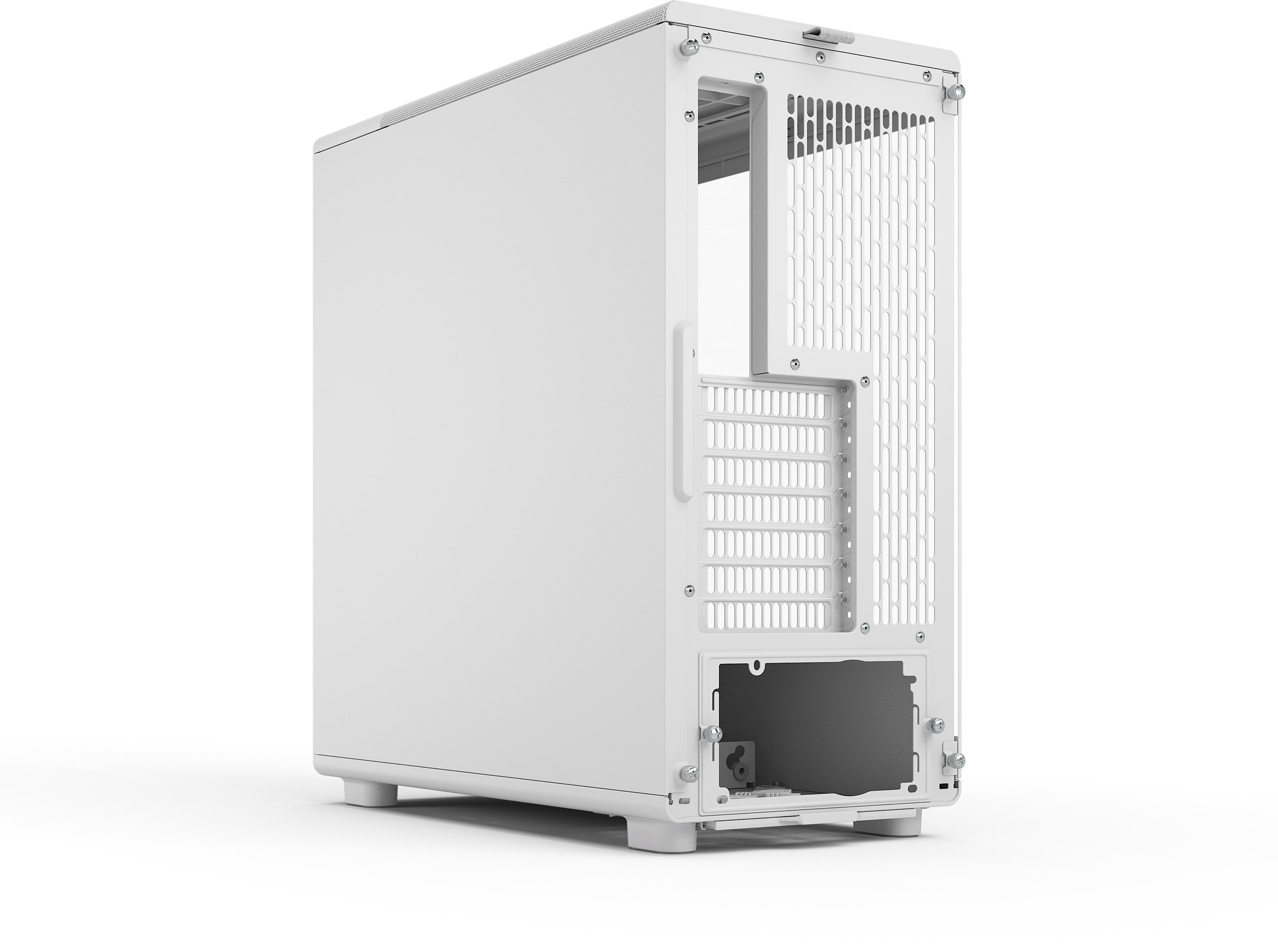 Fractal Design - Caixa ATX Fractal Design Epoch White Tempered Glass RGB Light Tint