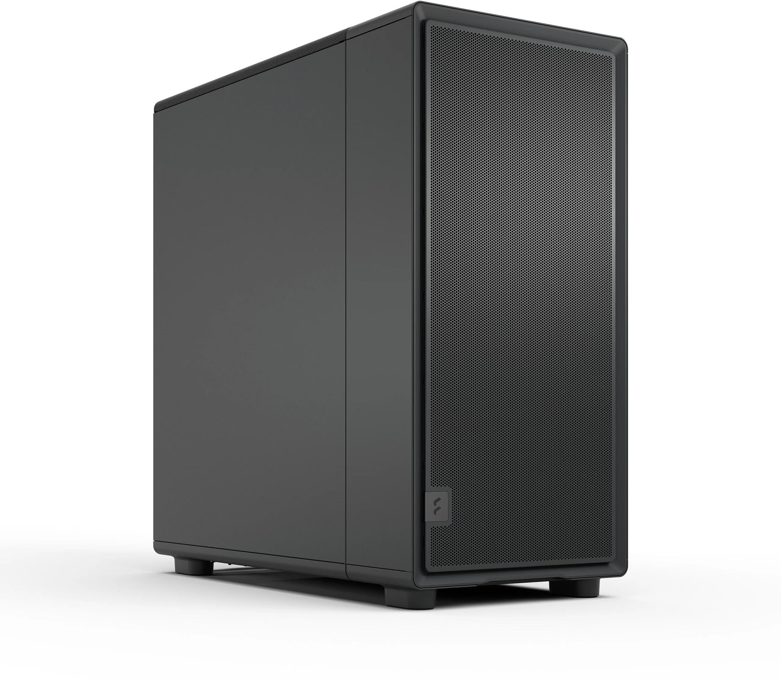 Picture of Picture of Caixa E-ATX Fractal Design Epoch XL Black Solid