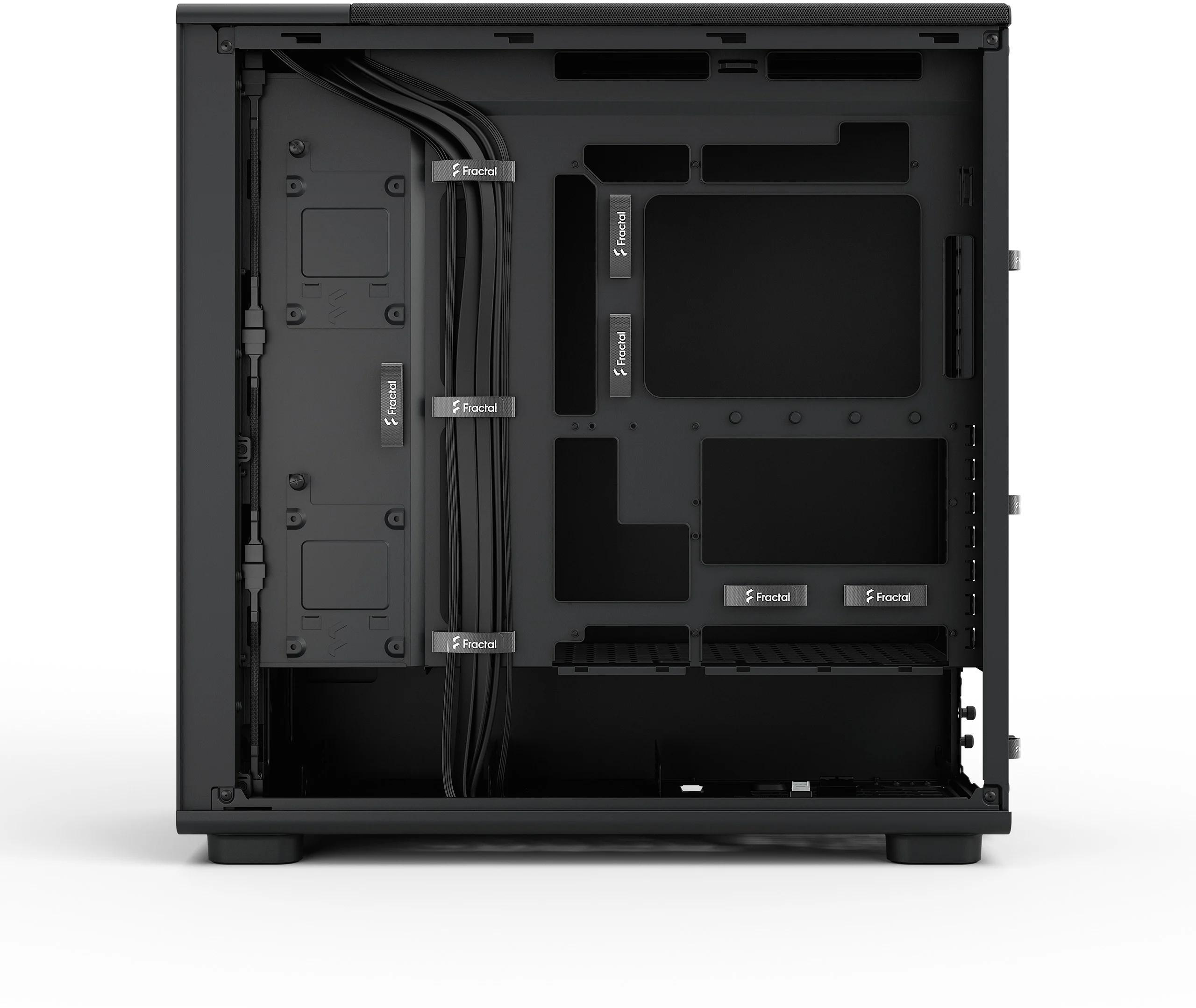  - Caixa E-ATX Fractal Design Epoch XL Black Solid