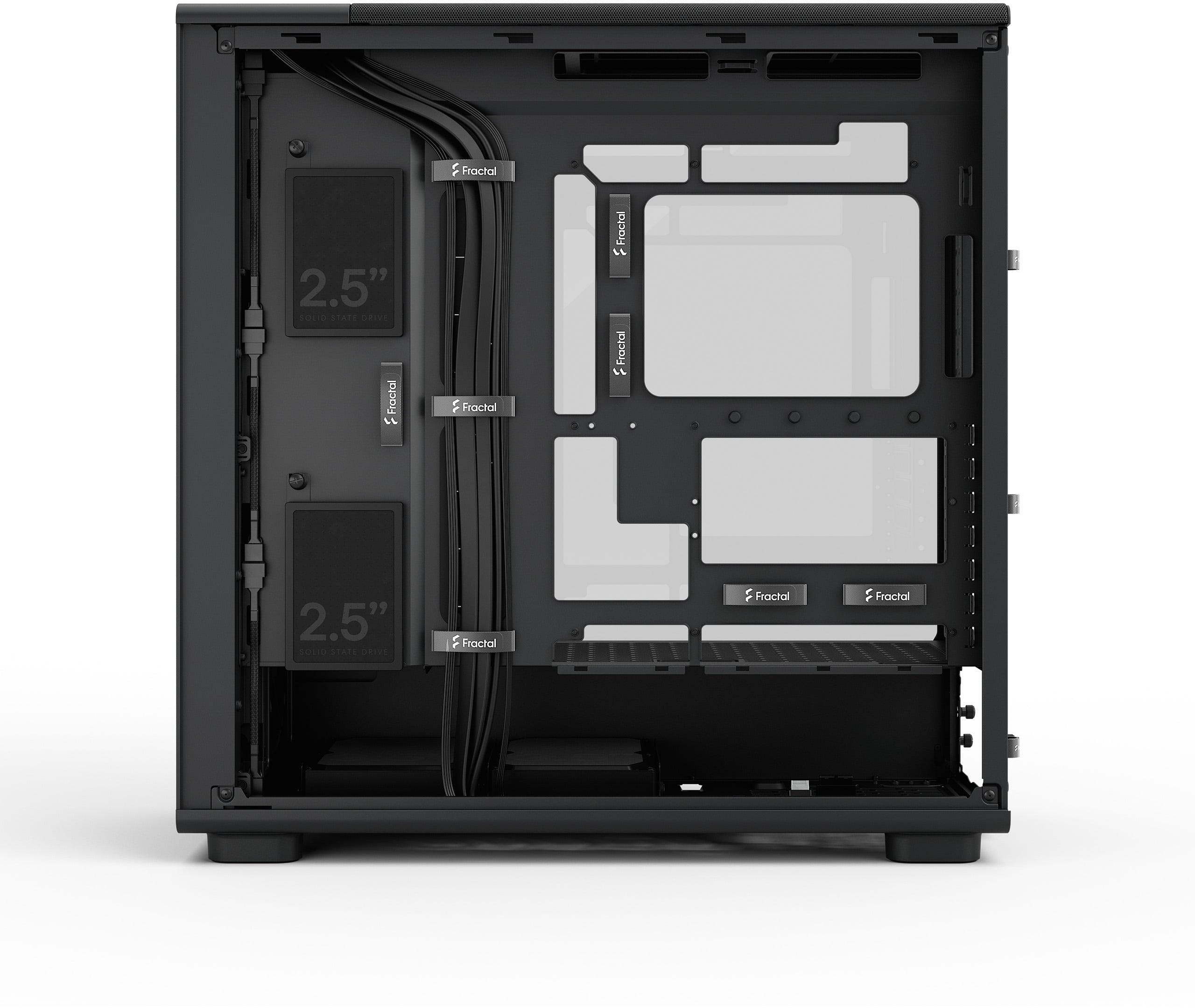  - Caixa E-ATX Fractal Design Epoch XL Black Tempered Glass Light Tint