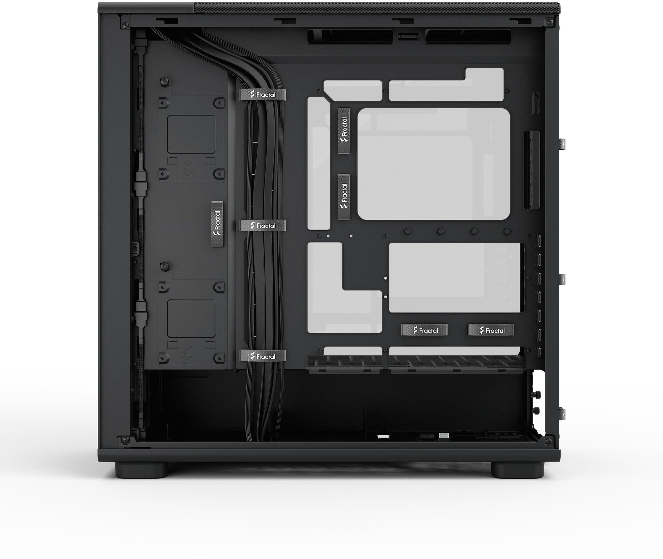  - Caixa E-ATX Fractal Design Epoch XL Black Tempered Glass Light Tint