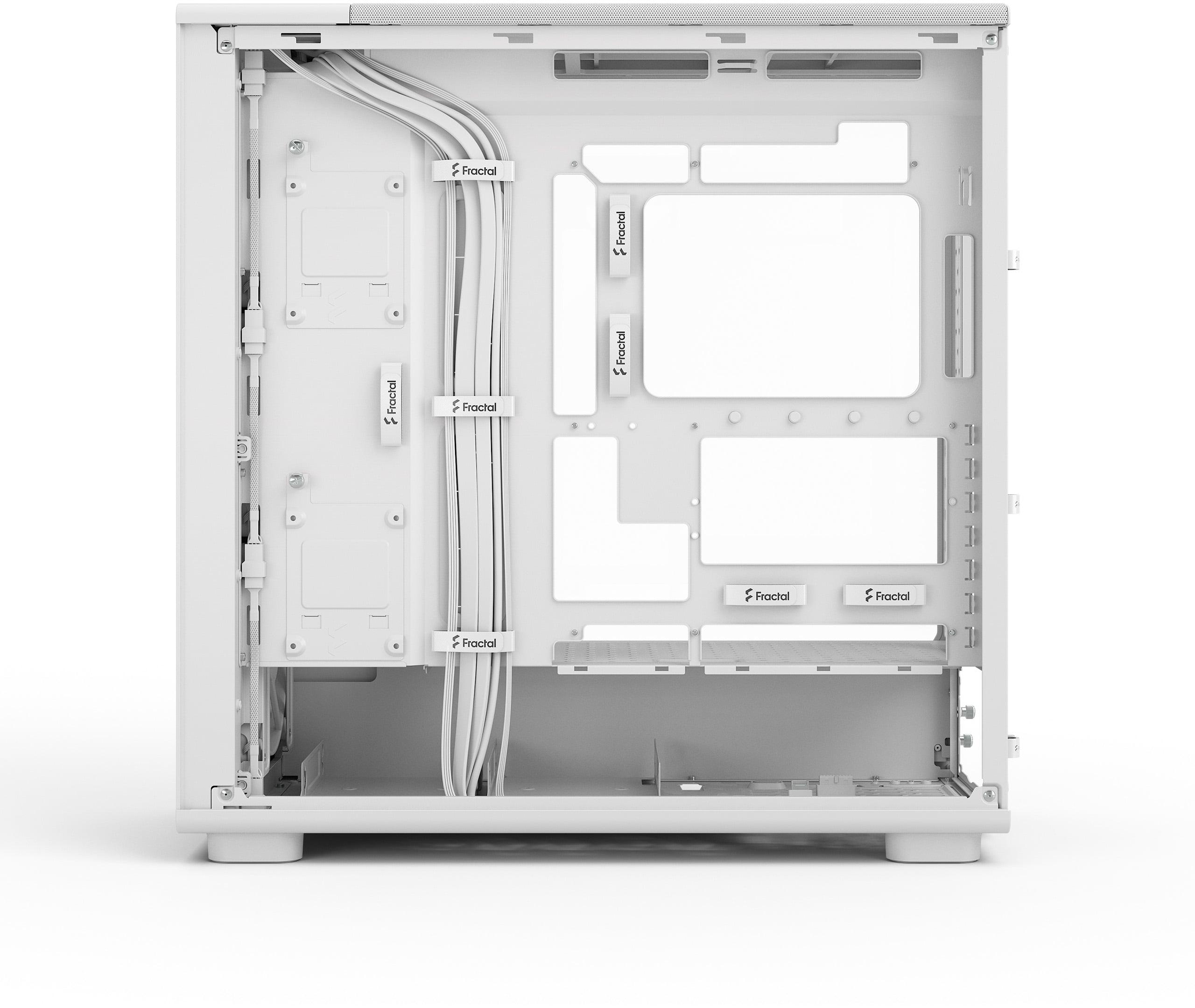  - Caixa E-ATX Fractal Design Epoch XL White Tempered Glass Light Tint