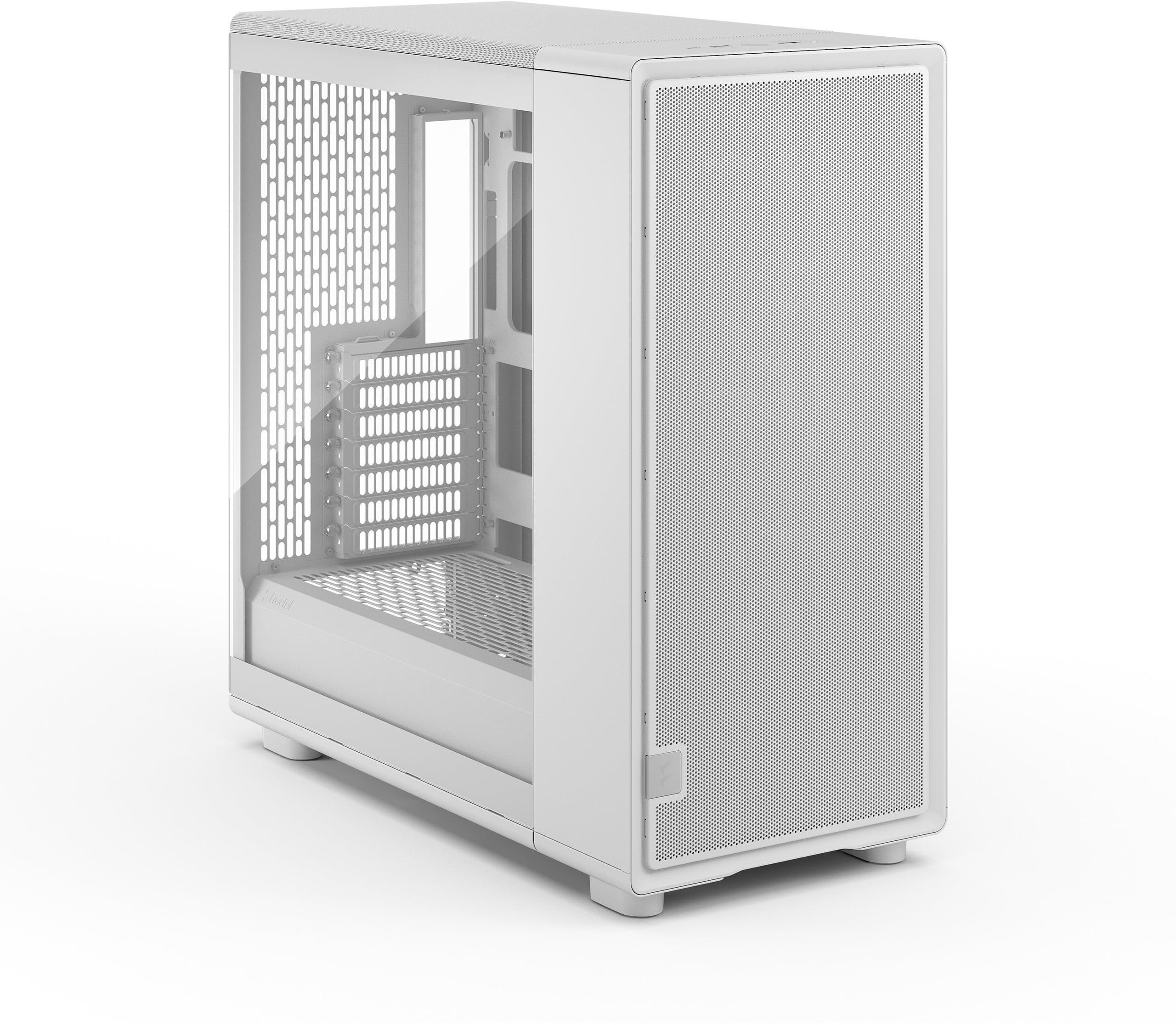  - Caixa E-ATX Fractal Design Epoch XL White Tempered Glass Light Tint