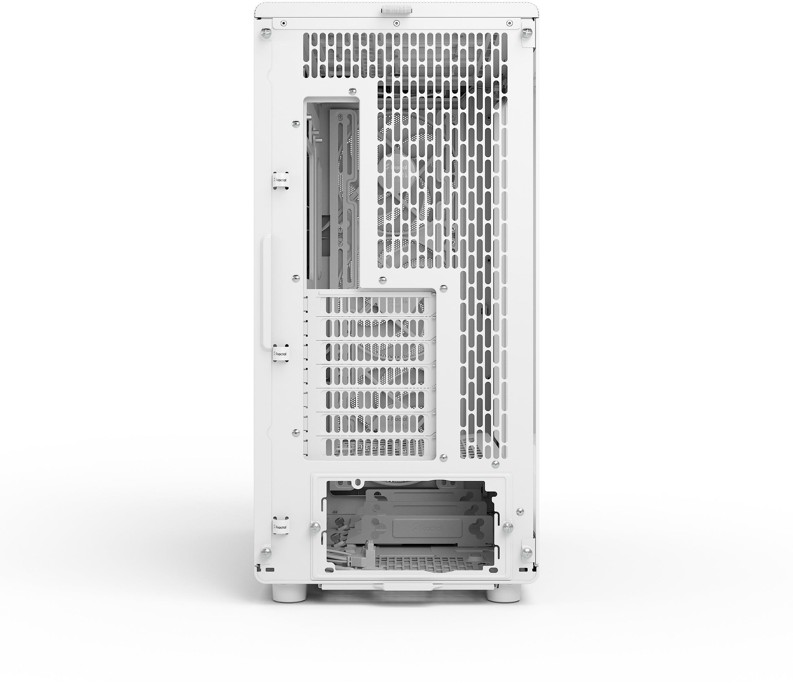  - Caixa E-ATX Fractal Design Epoch XL White Tempered Glass Light Tint