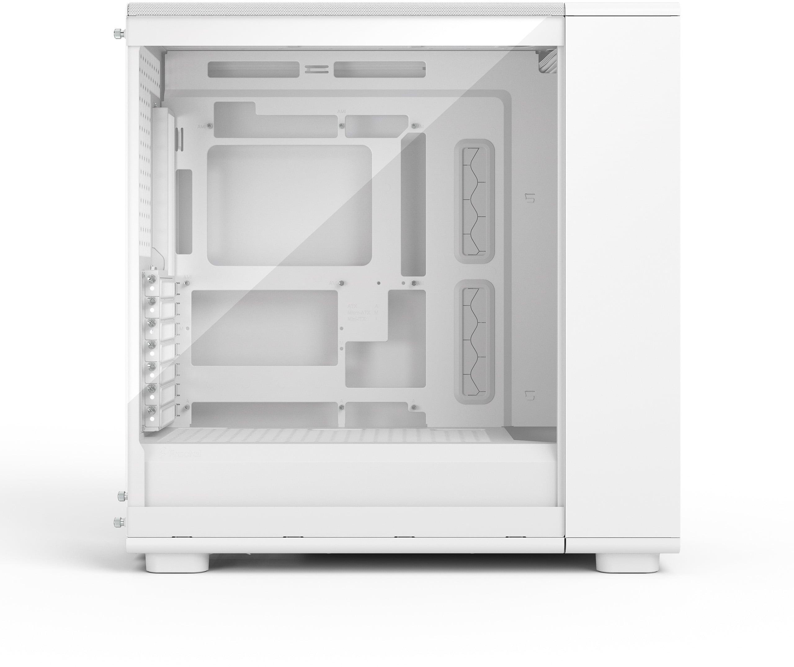  - Caixa E-ATX Fractal Design Epoch XL White Tempered Glass Light Tint