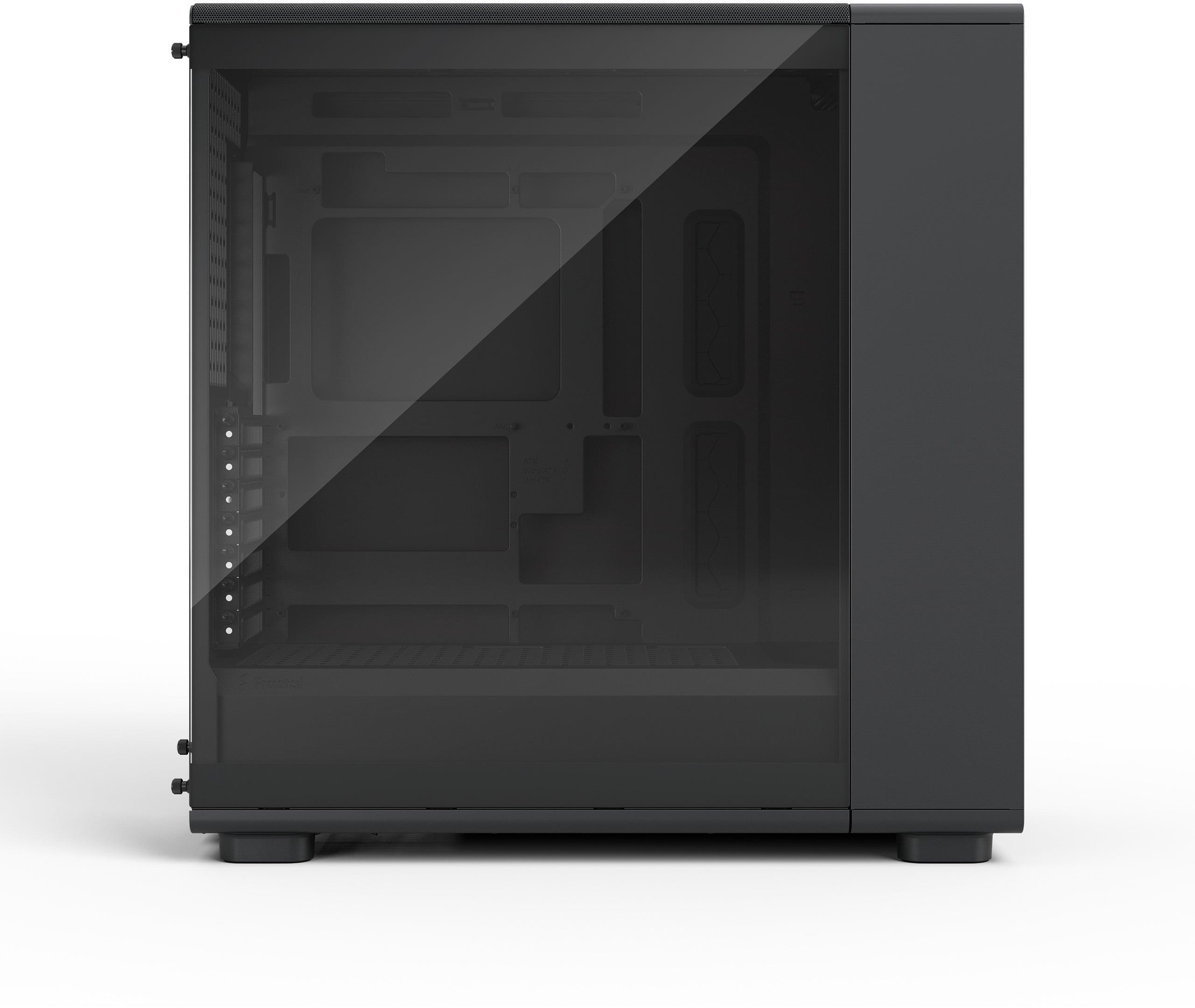  - Caixa E-ATX Fractal Design Epoch XL Black Tempered Glass RGB Light Tint