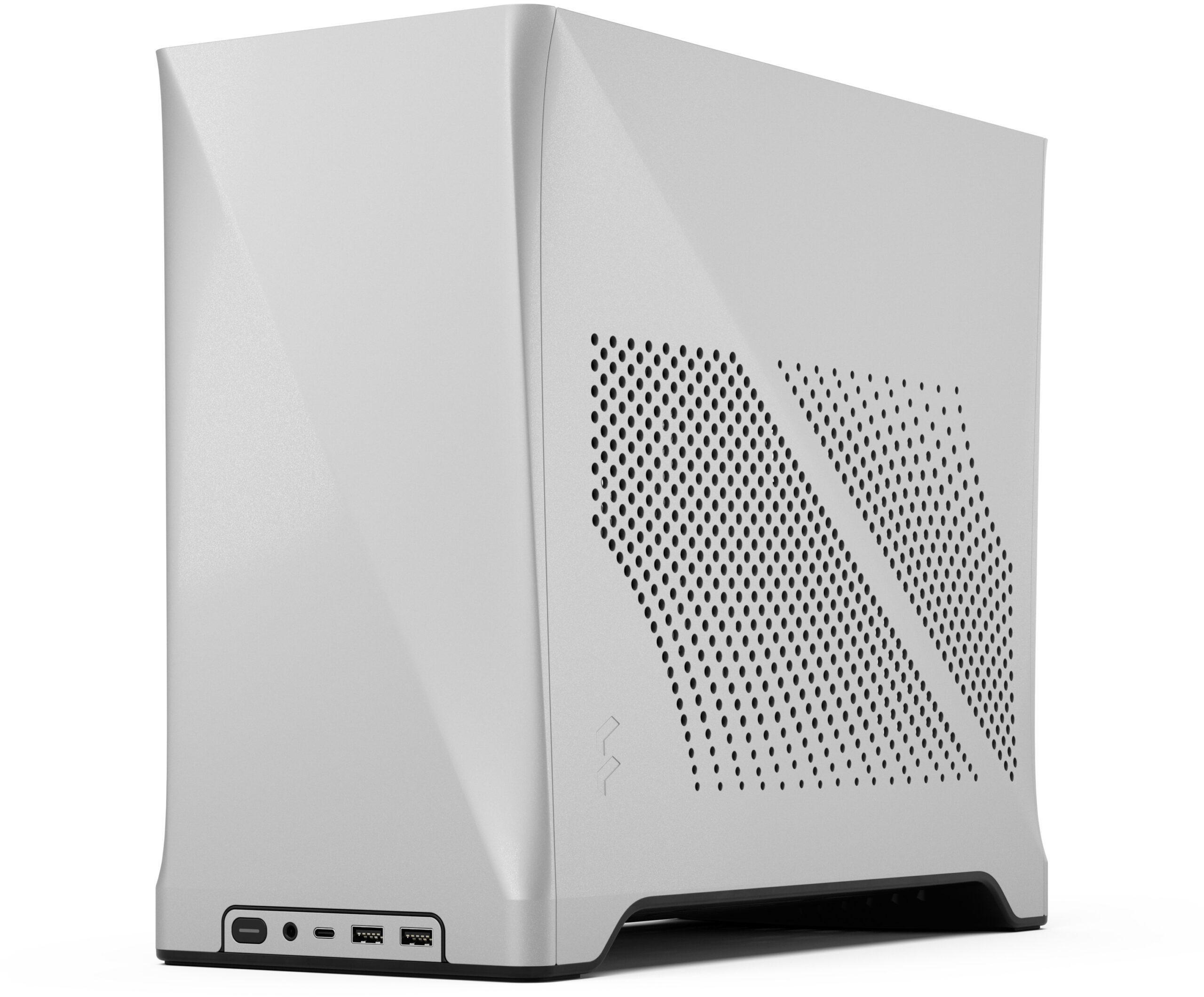 Fractal Design - Caixa Mini-ITX Fractal Design Era 2 Silver