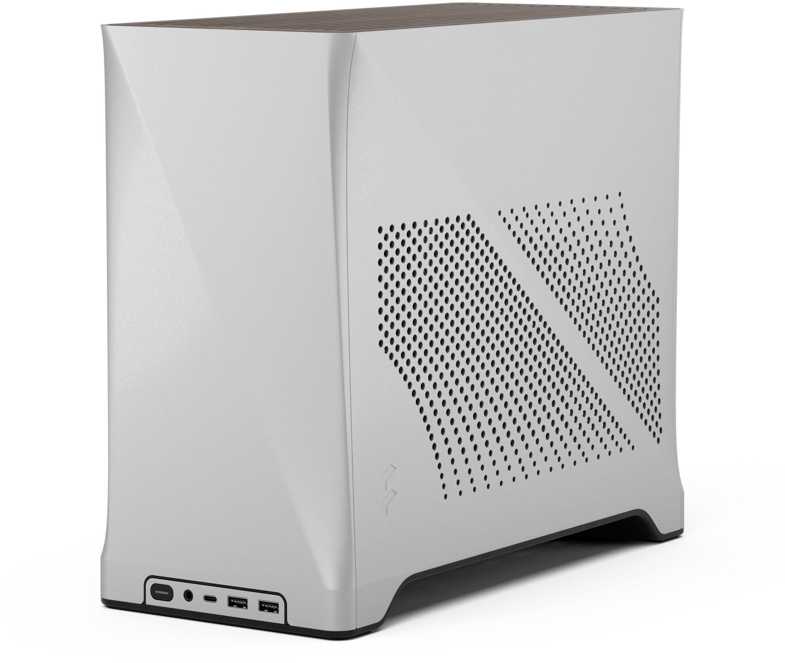 Fractal Design - Caixa Mini-ITX Fractal Design Era 2 Silver