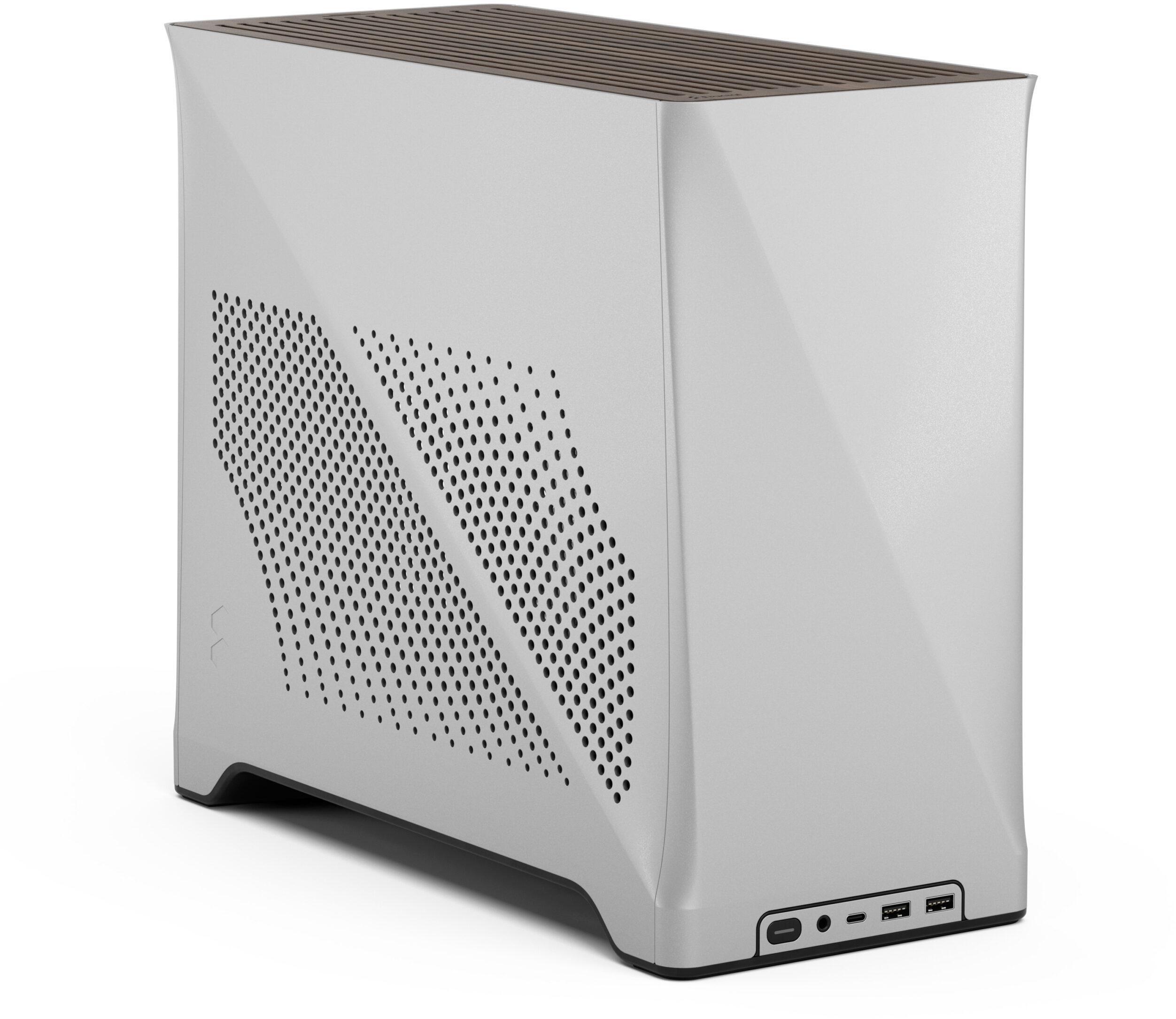 Fractal Design - Caixa Mini-ITX Fractal Design Era 2 Silver