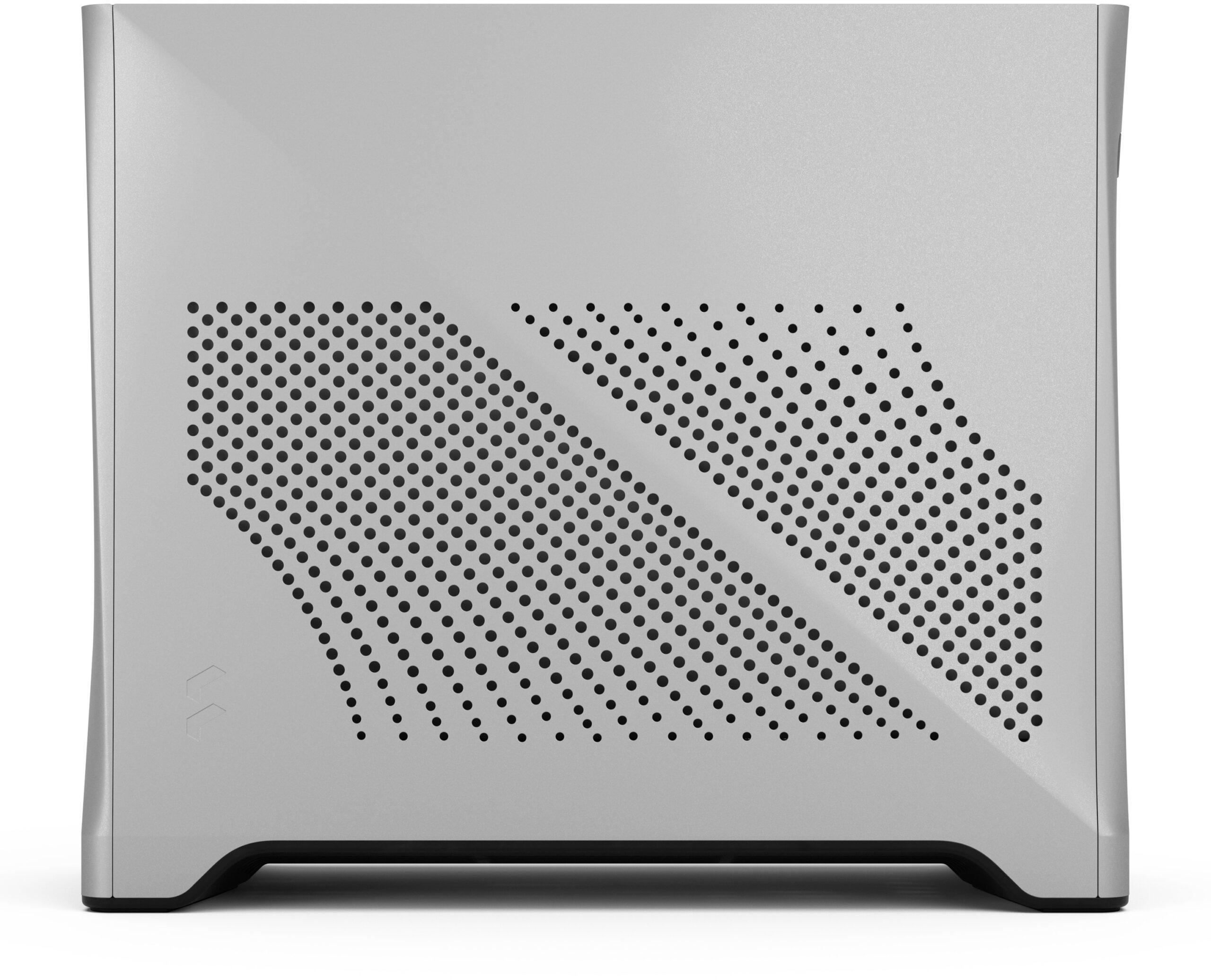 Fractal Design - Caixa Mini-ITX Fractal Design Era 2 Silver