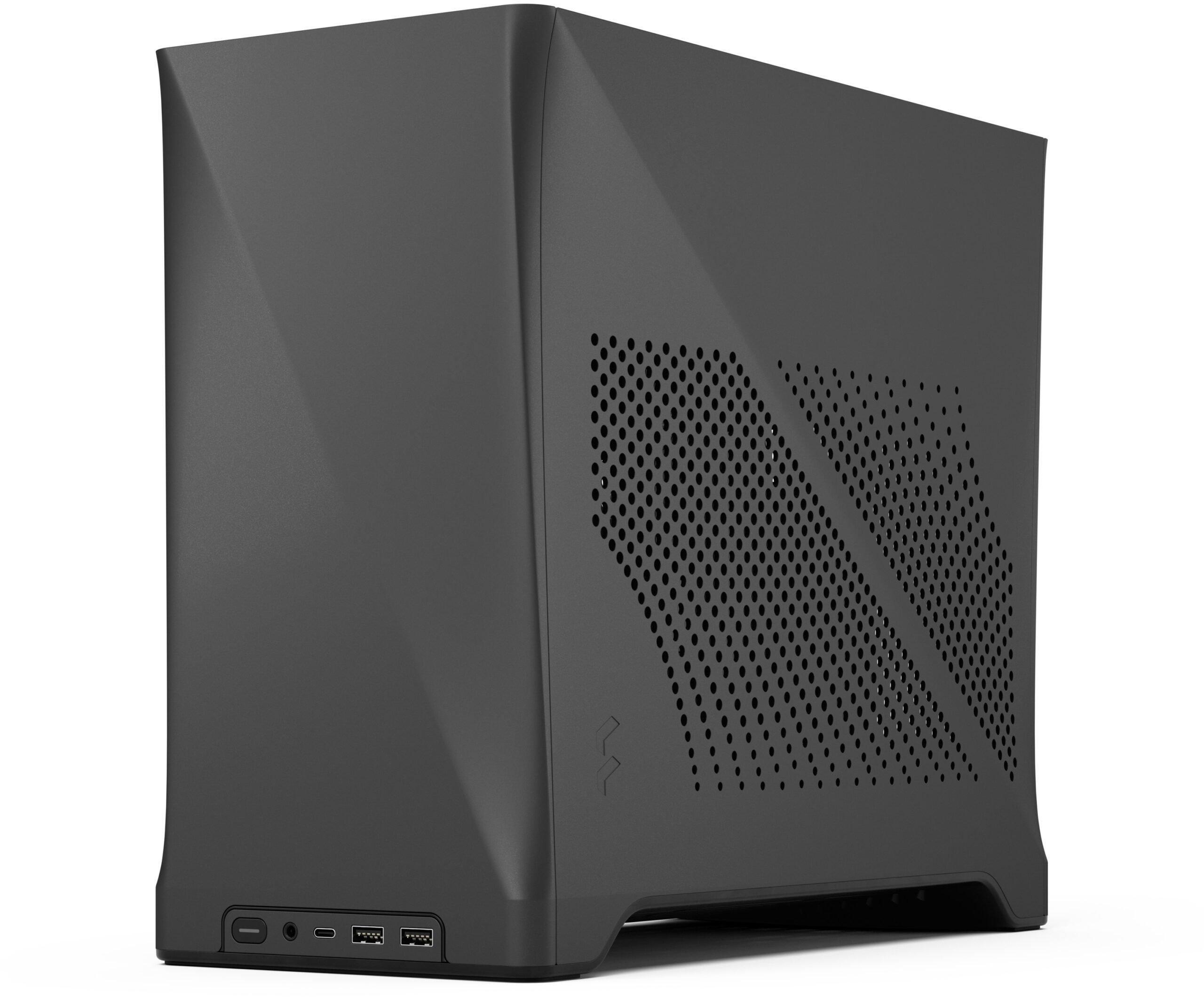 Fractal Design - Caixa Mini-ITX Fractal Design Era 2 Charcoal