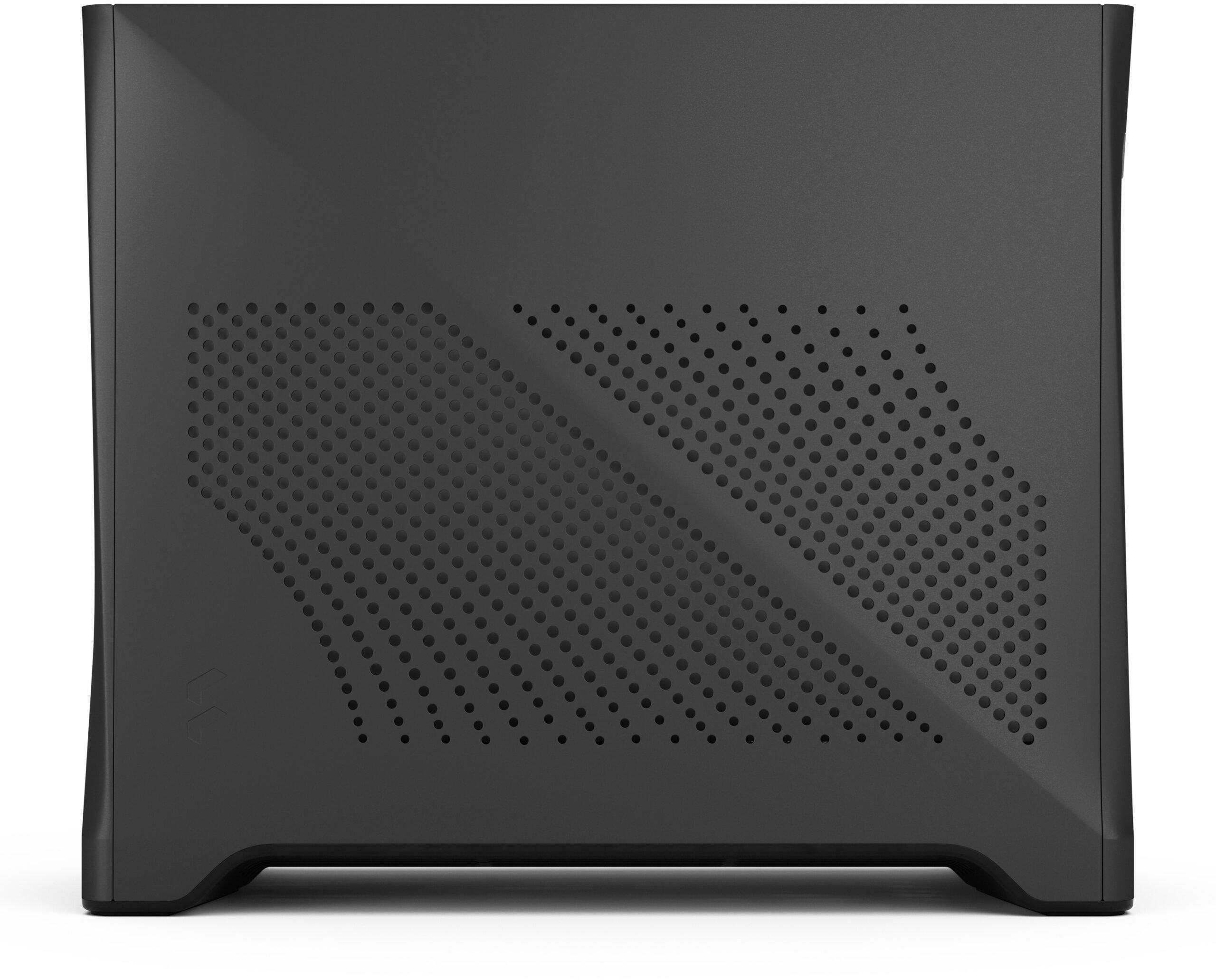 Fractal Design - Caixa Mini-ITX Fractal Design Era 2 Charcoal