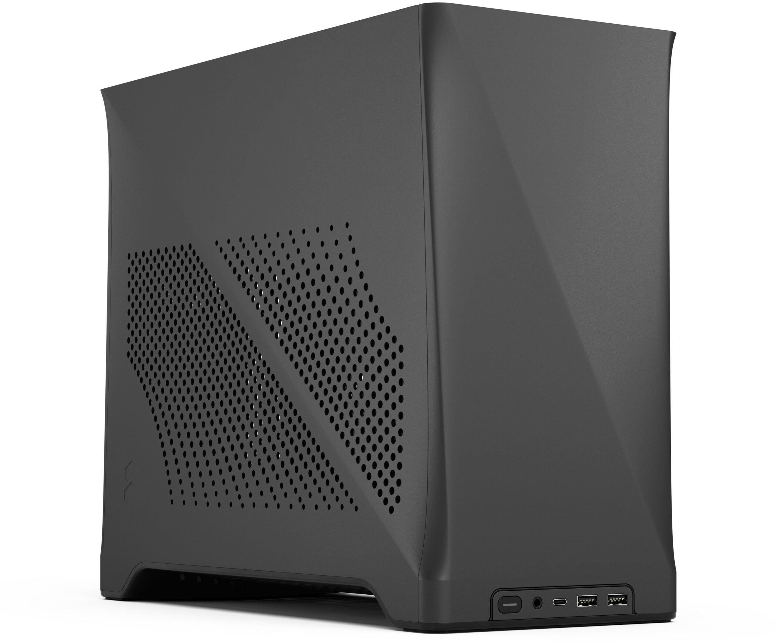 Fractal Design - Caixa Mini-ITX Fractal Design Era 2 Charcoal