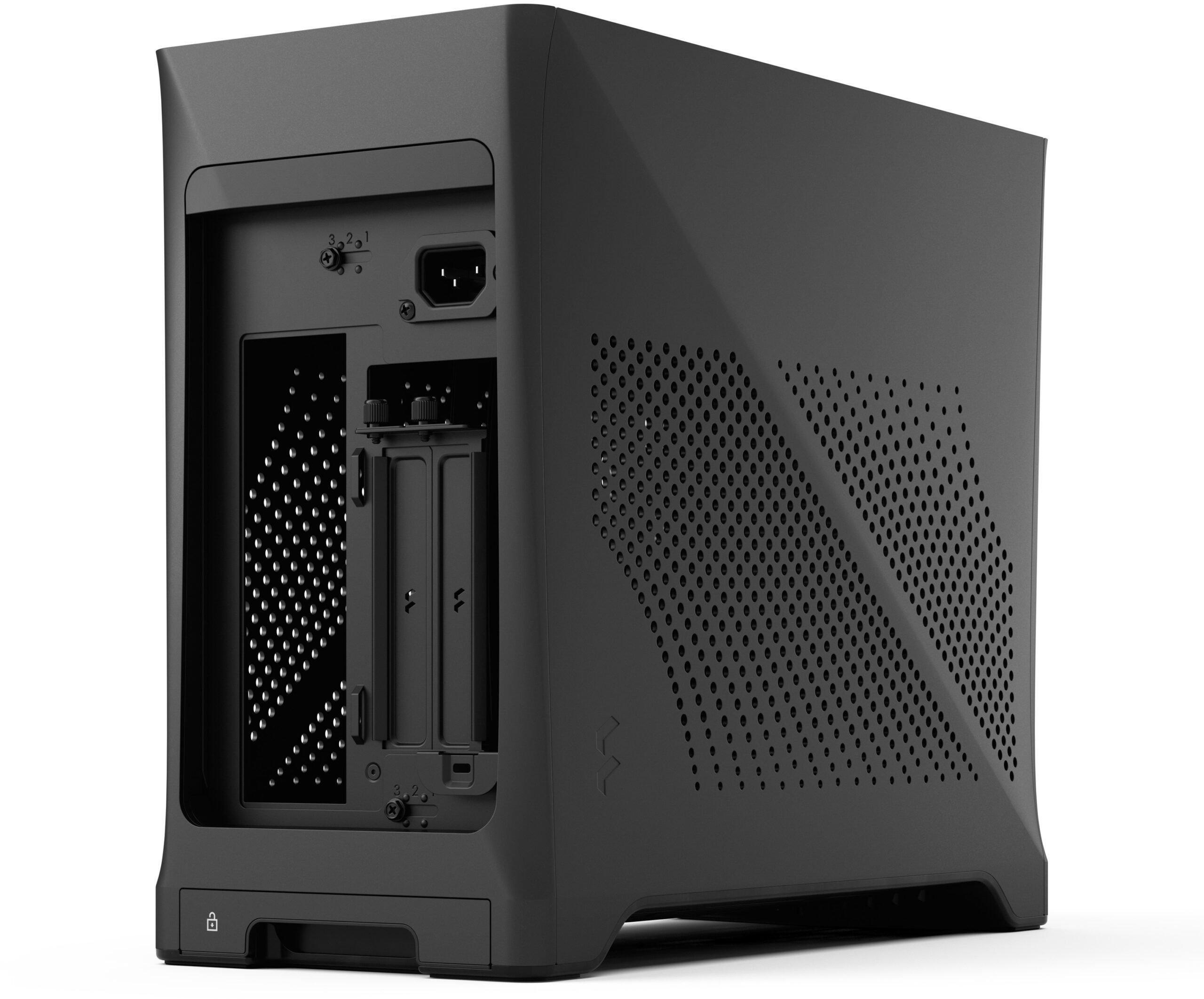 Fractal Design - Caixa Mini-ITX Fractal Design Era 2 Charcoal