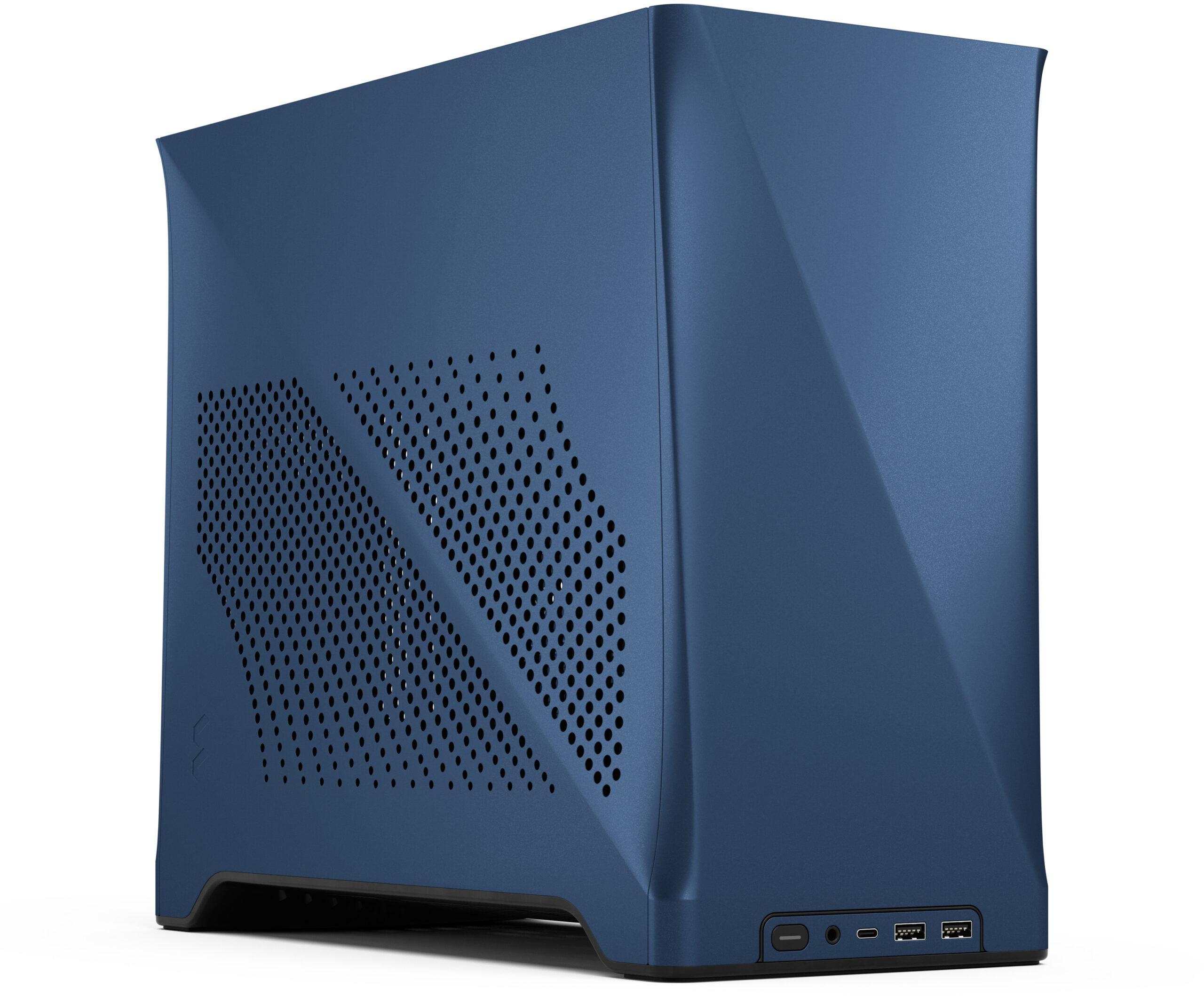 Fractal Design - Caixa Mini-ITX Fractal Design Era 2 Midnight Blue