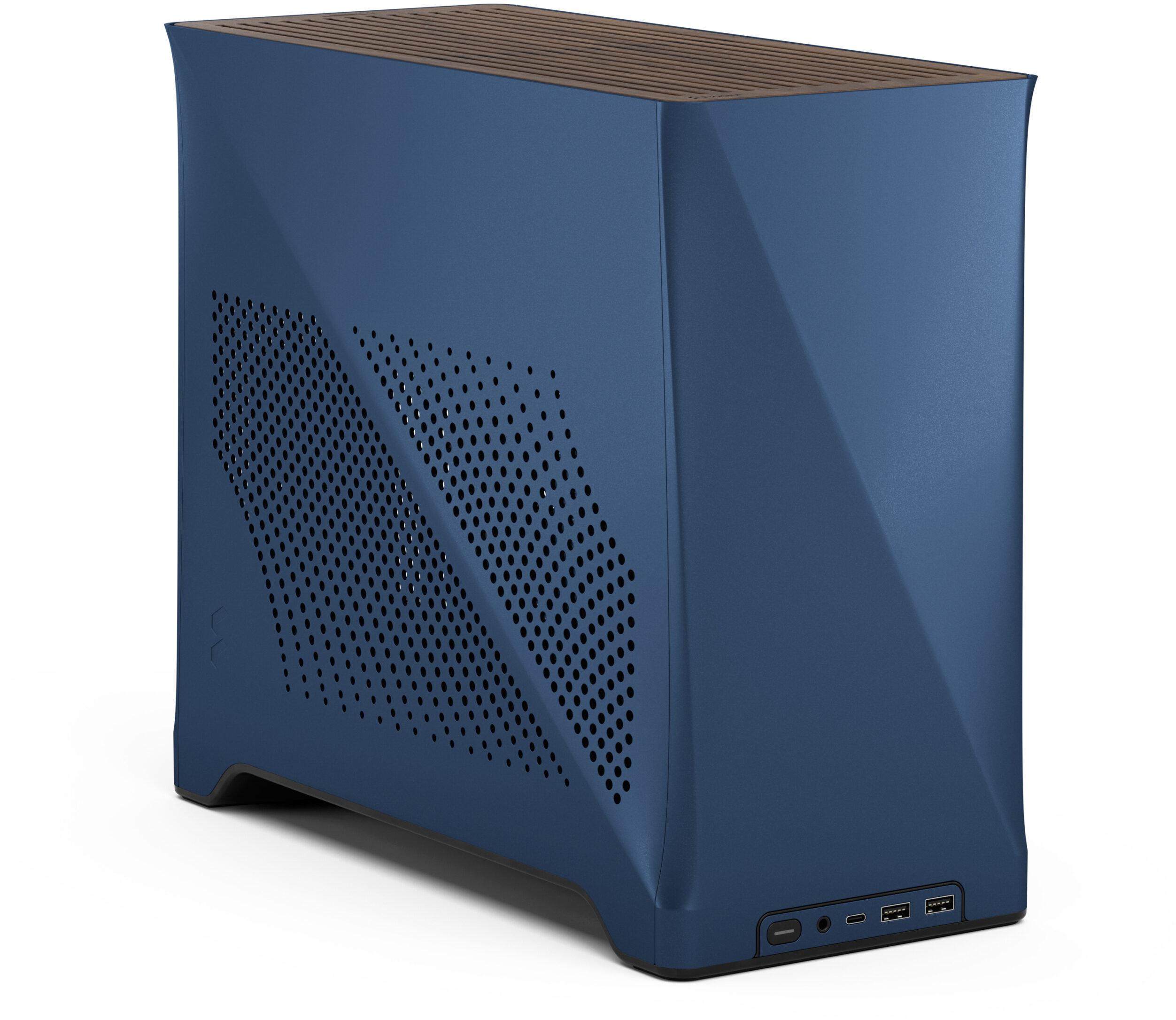 Fractal Design - Caixa Mini-ITX Fractal Design Era 2 Midnight Blue