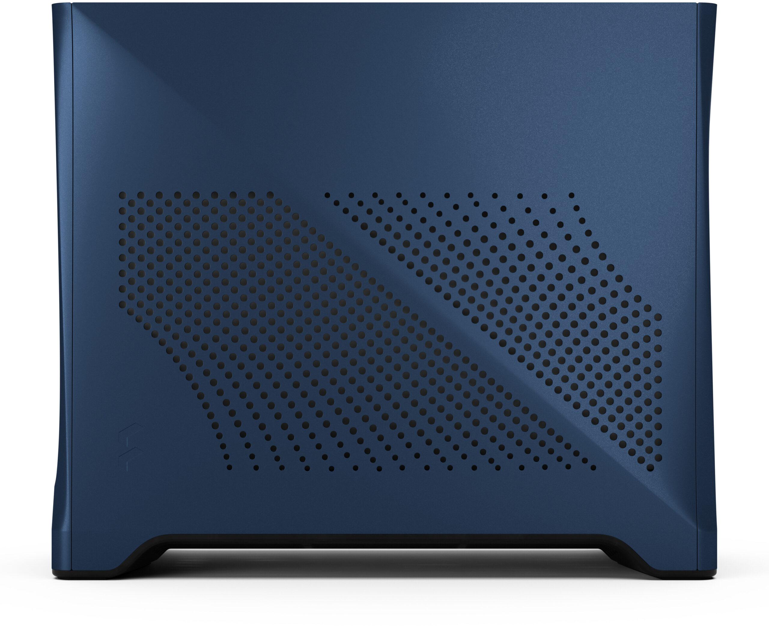 Fractal Design - Caixa Mini-ITX Fractal Design Era 2 Midnight Blue