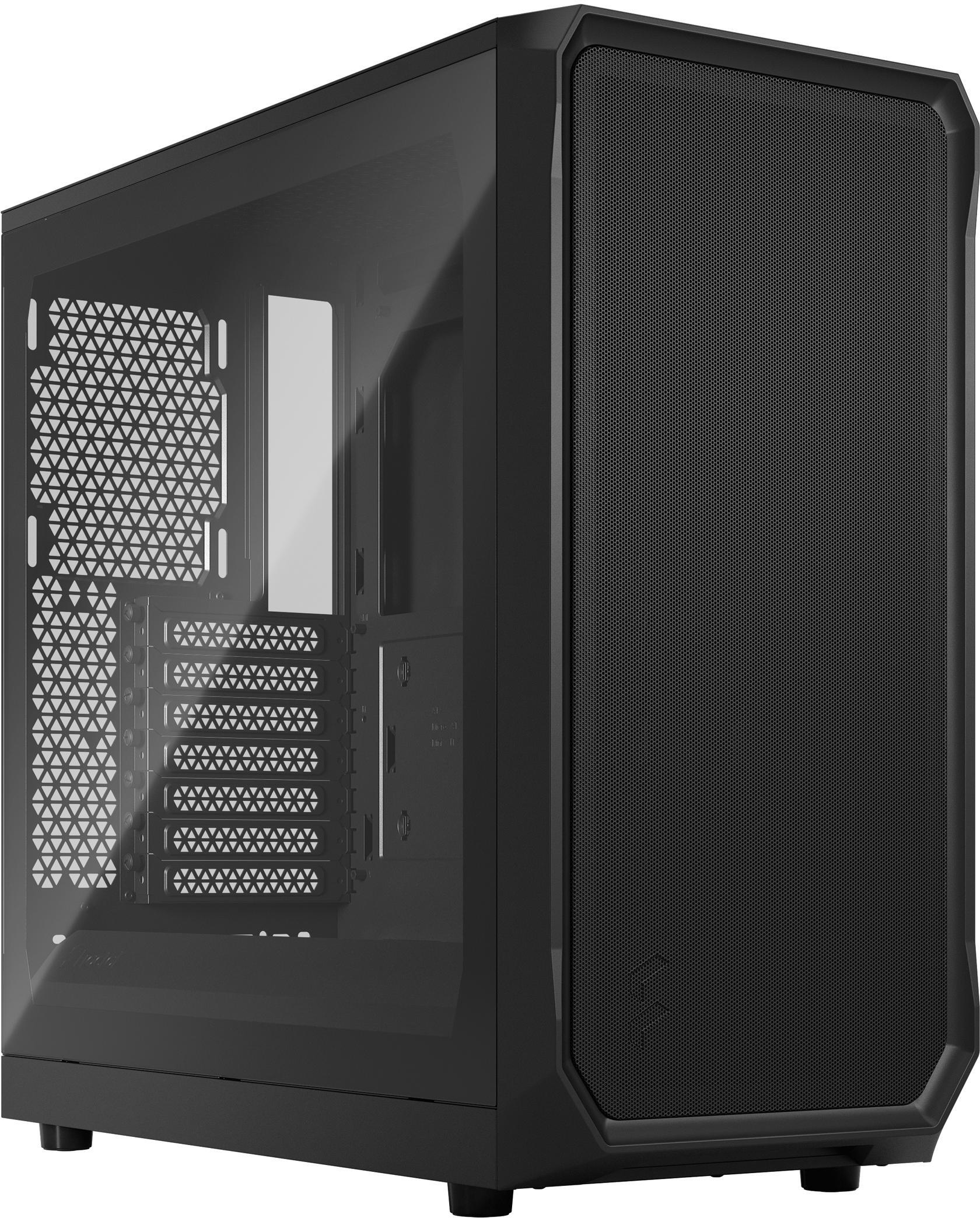 Fractal Design - ** B Grade ** Caixa ATX Fractal Design Focus 2 Black TG