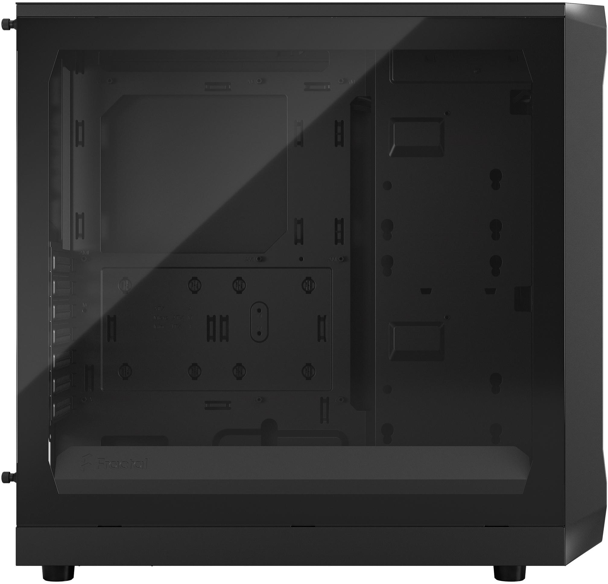 Fractal Design - ** B Grade ** Caixa ATX Fractal Design Focus 2 Black TG